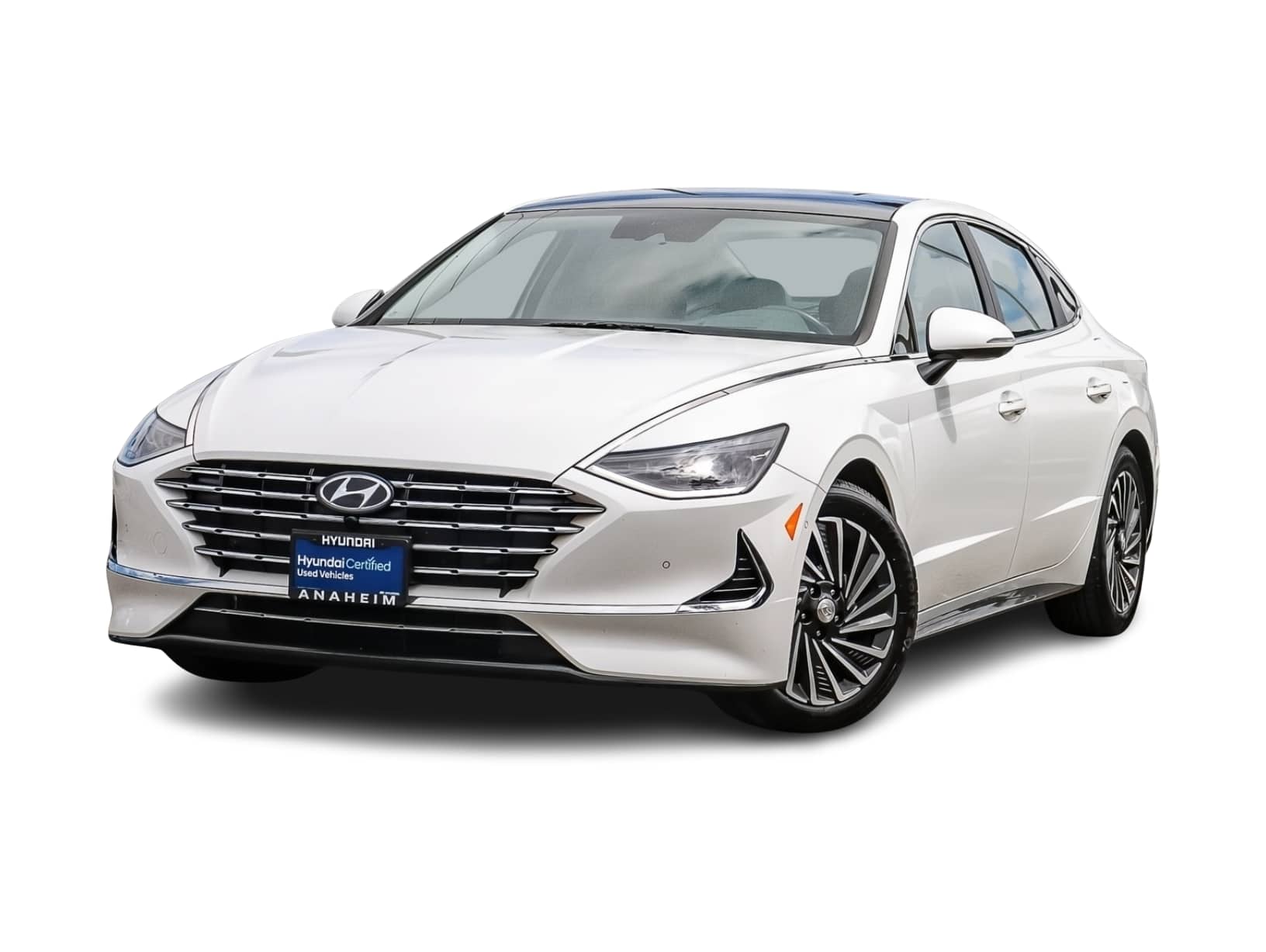Thumbnail: 2022 Hyundai Sonata - 1