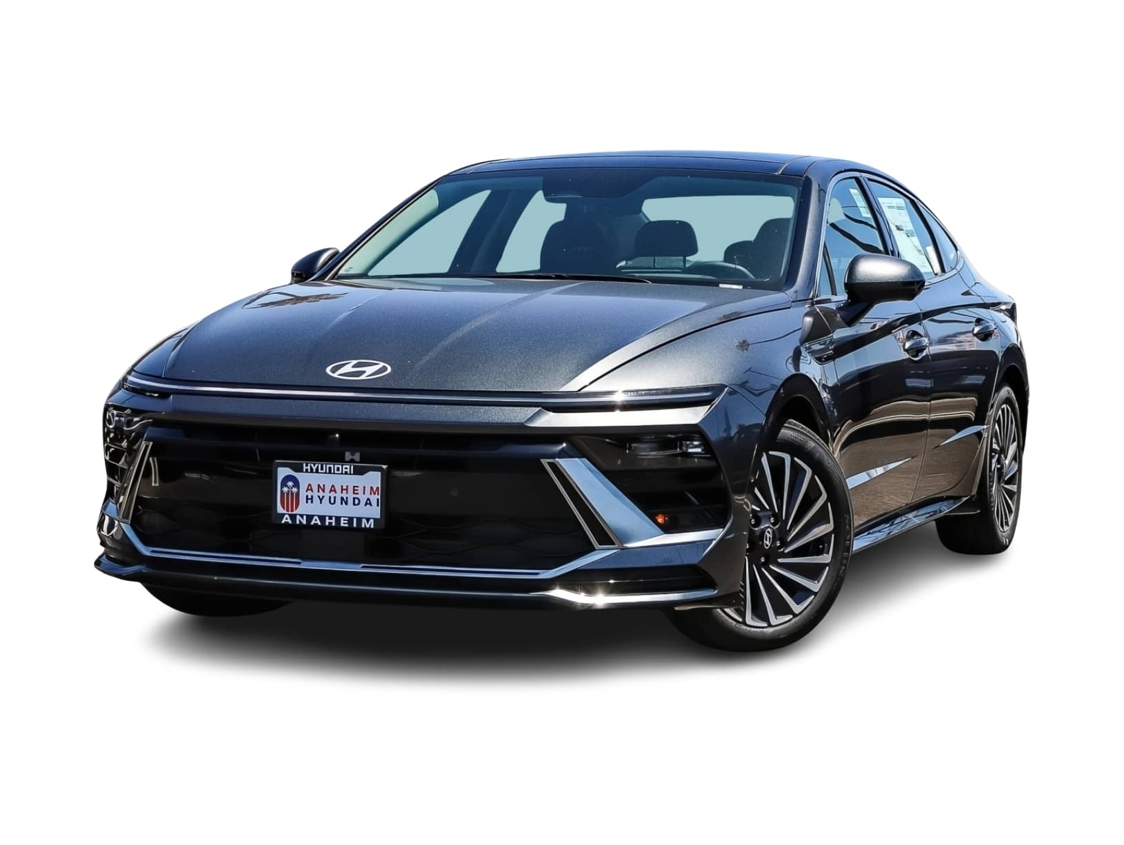 Thumbnail: 2026 Hyundai Sonata - 1
