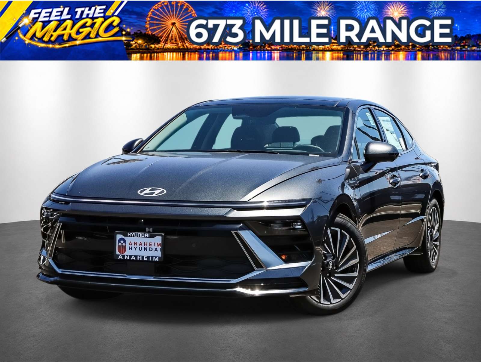 2026 Hyundai Sonata Hybrid Limited