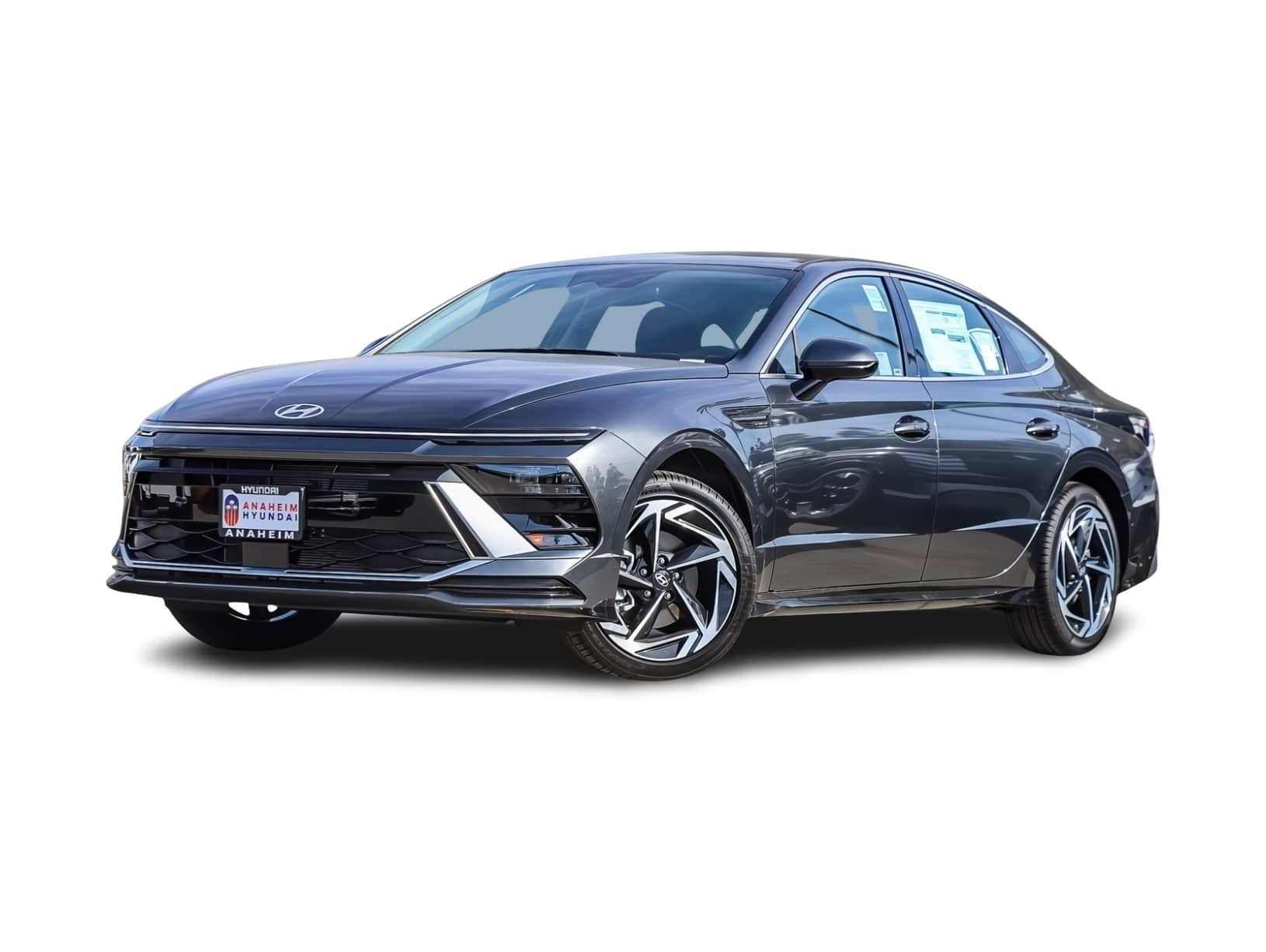 Thumbnail: 2026 Hyundai Sonata - 1