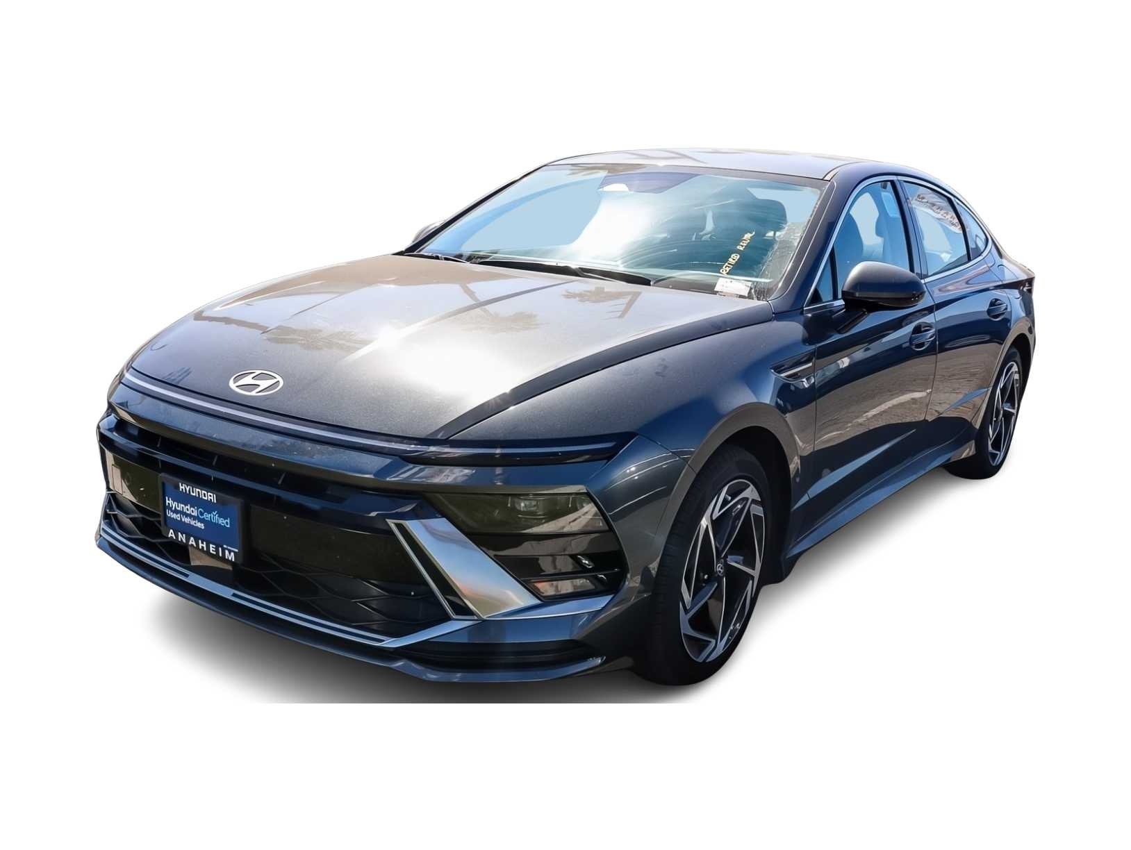 Thumbnail: 2026 Hyundai Sonata - 1