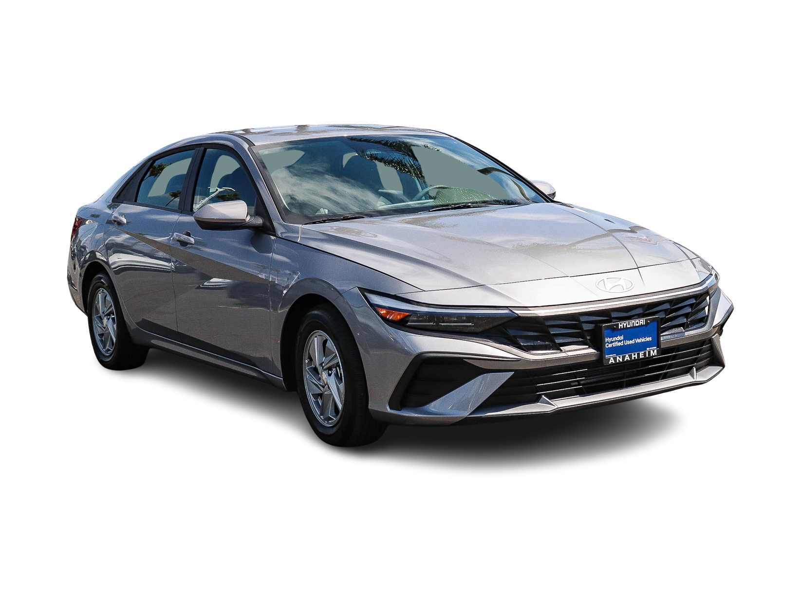 Thumbnail: 2025 Hyundai Elantra - 1