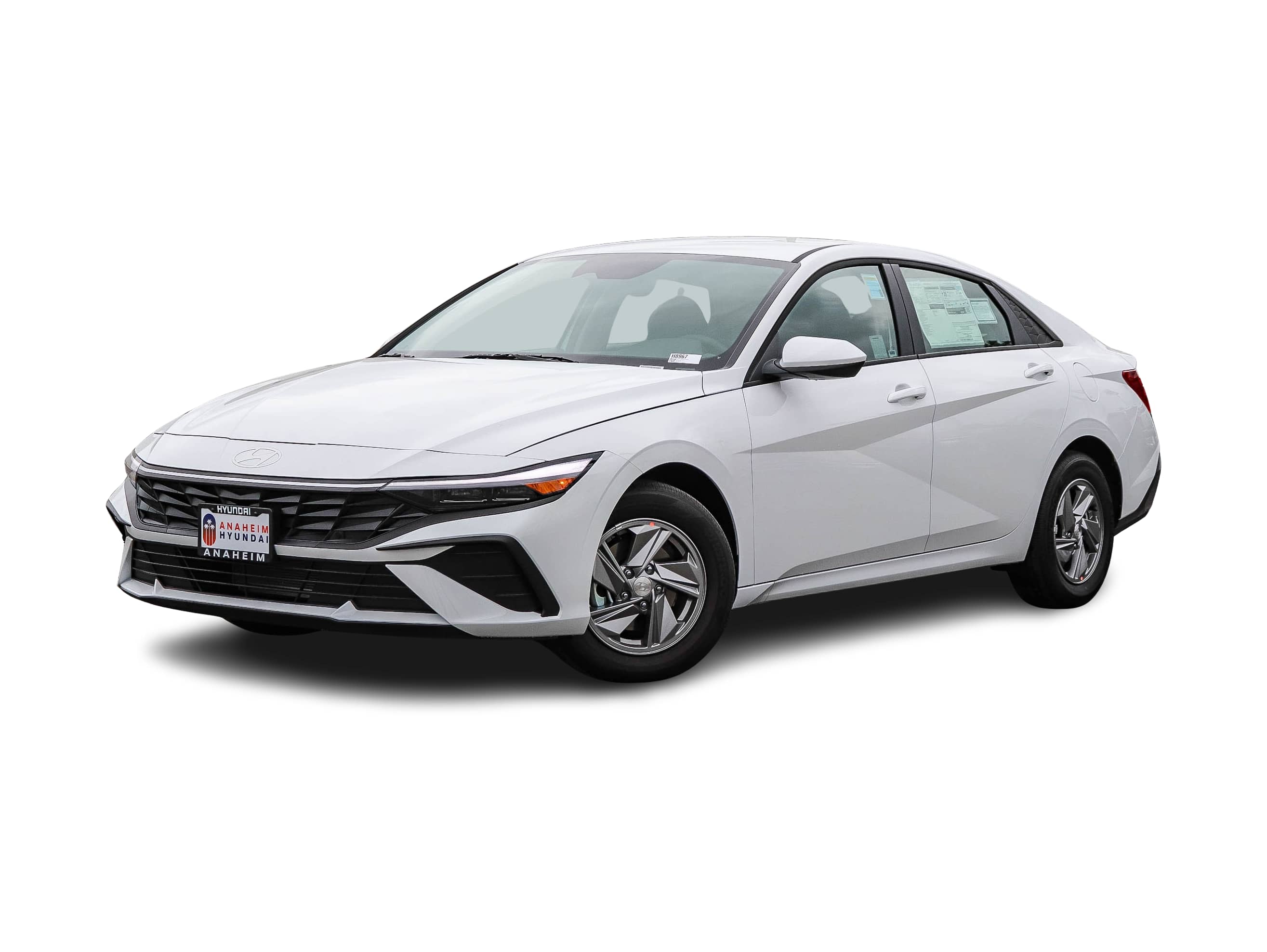 Thumbnail: 2026 Hyundai Elantra - 1