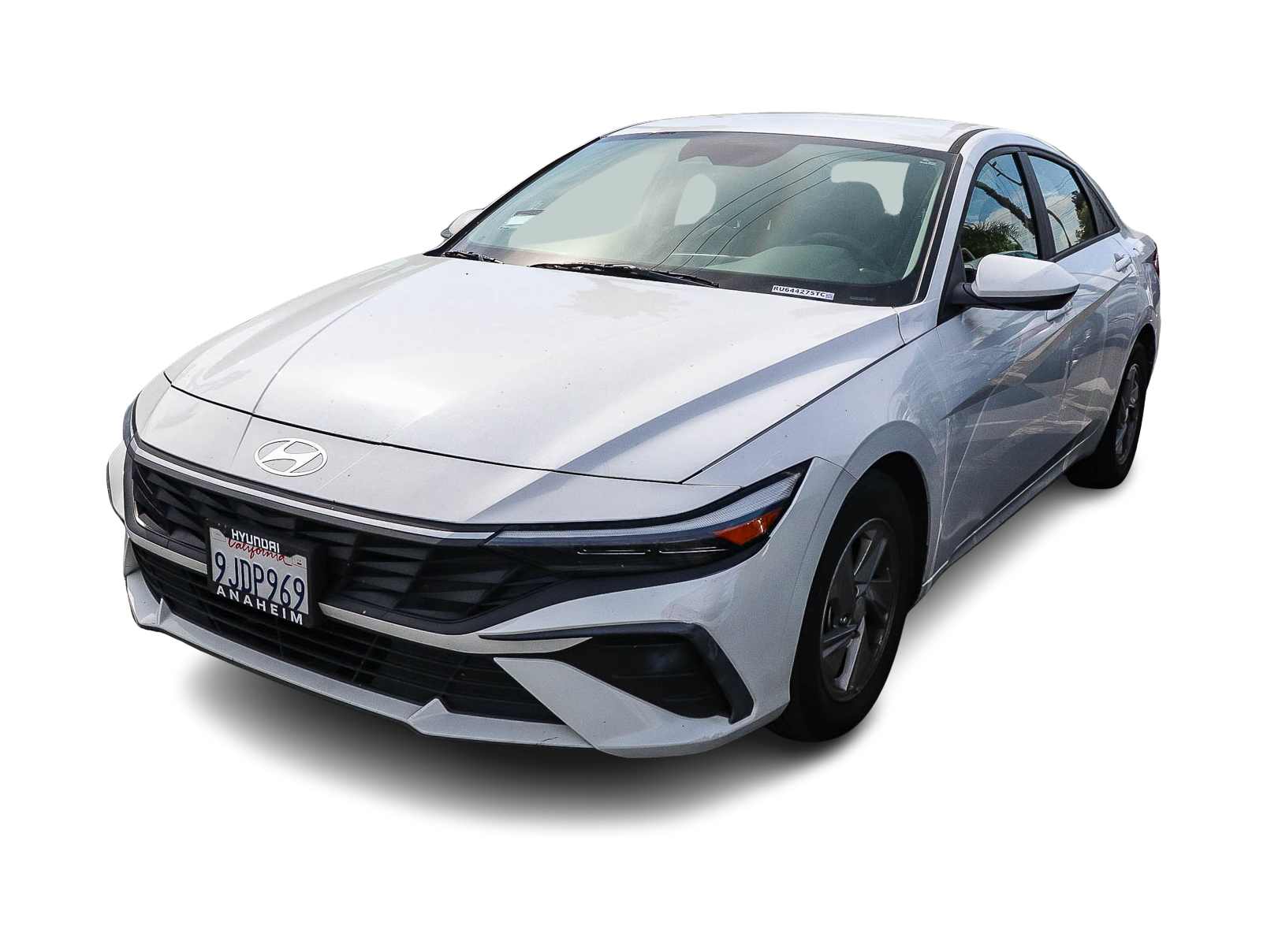 Thumbnail: 2024 Hyundai Elantra - 1