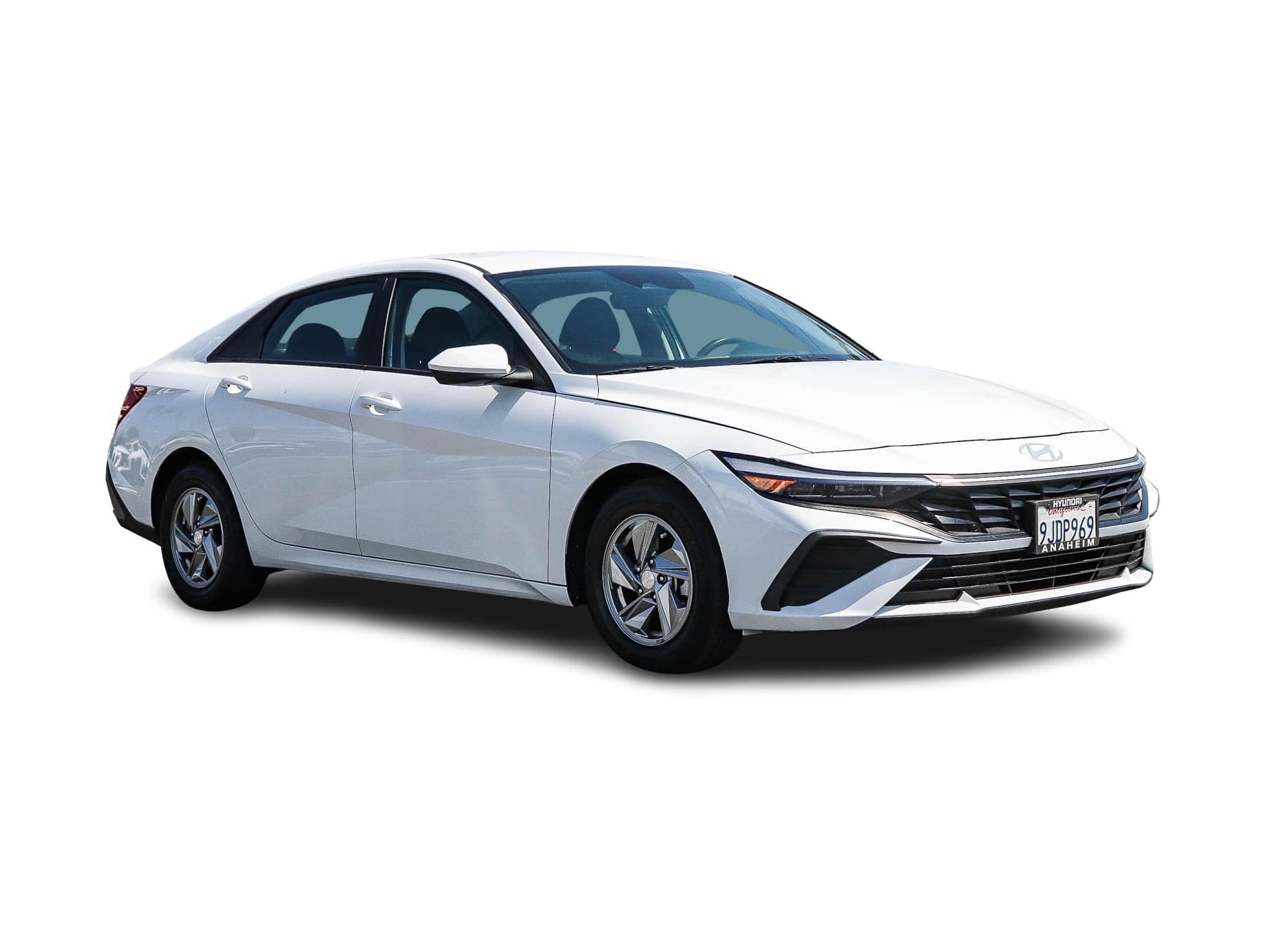 Thumbnail: 2024 Hyundai Elantra - 1