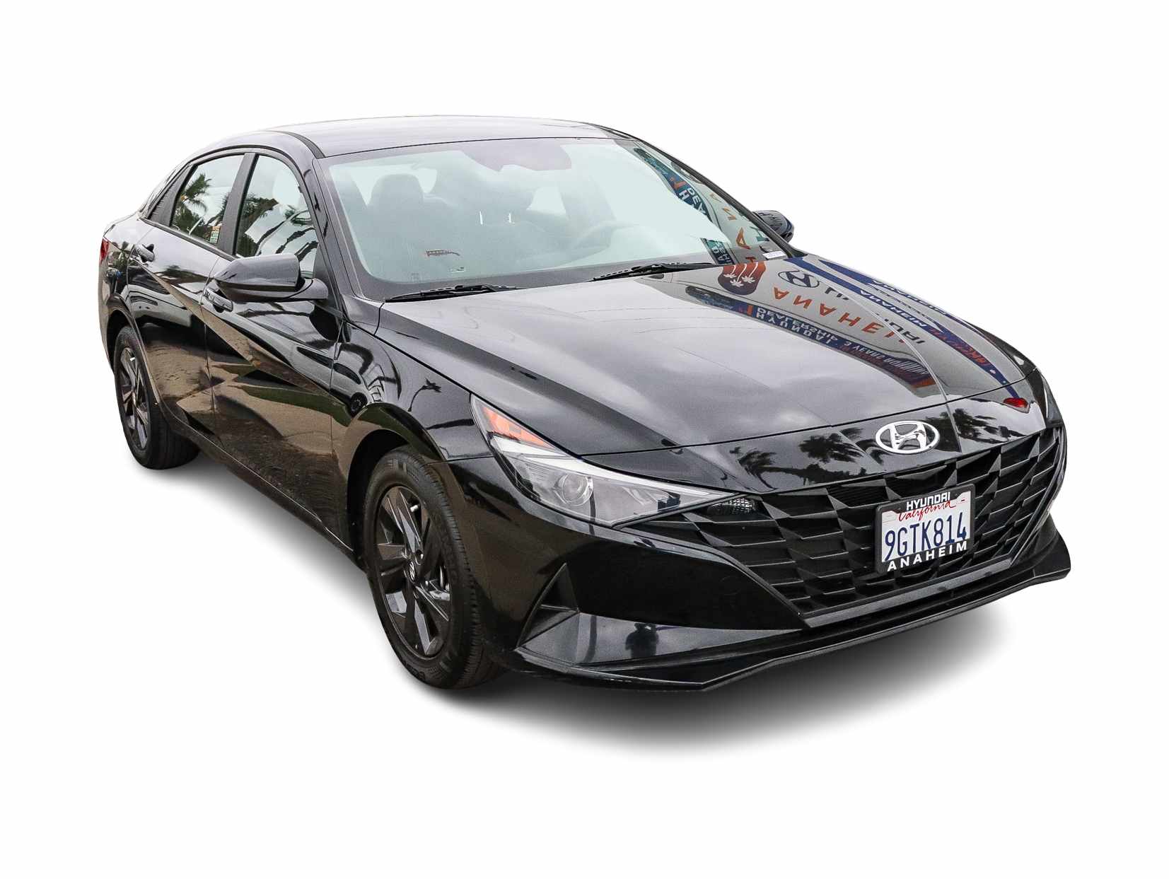 Thumbnail: 2023 Hyundai Elantra - 1