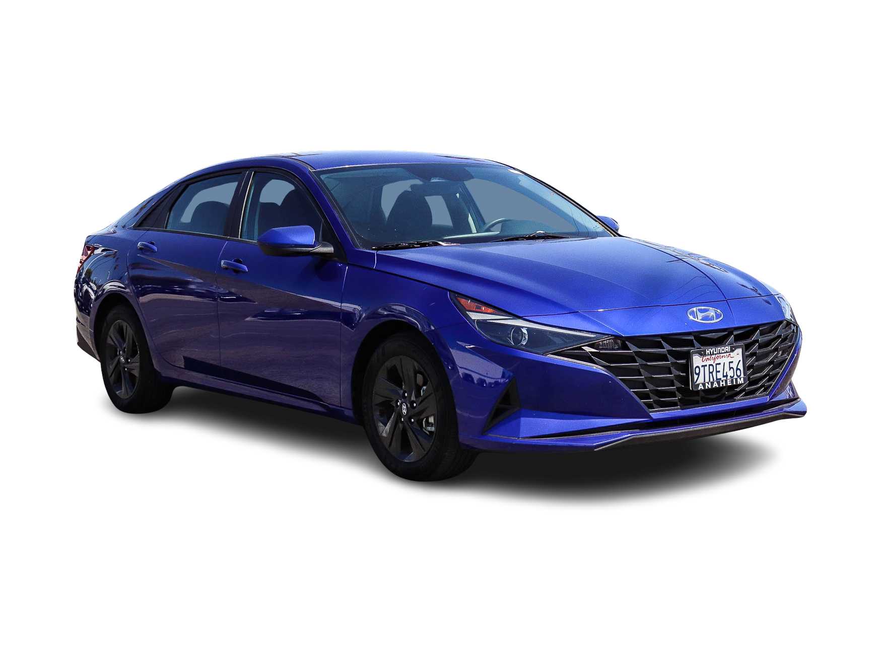 Thumbnail: 2022 Hyundai Elantra - 1