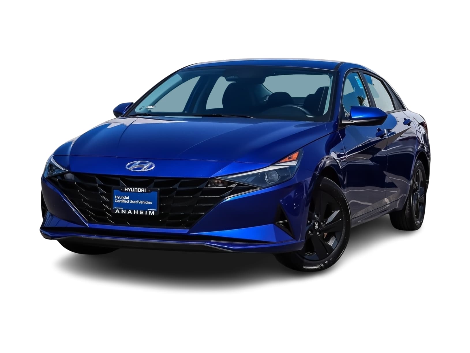 Thumbnail: 2023 Hyundai Elantra - 1