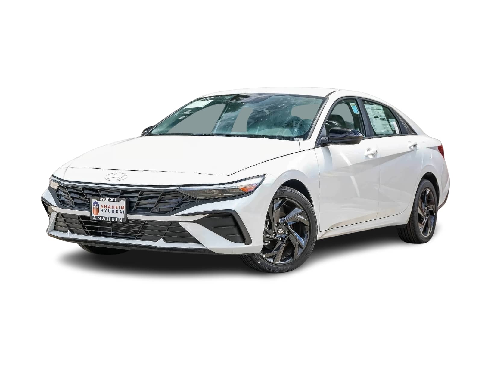 Thumbnail: 2026 Hyundai Elantra - 1
