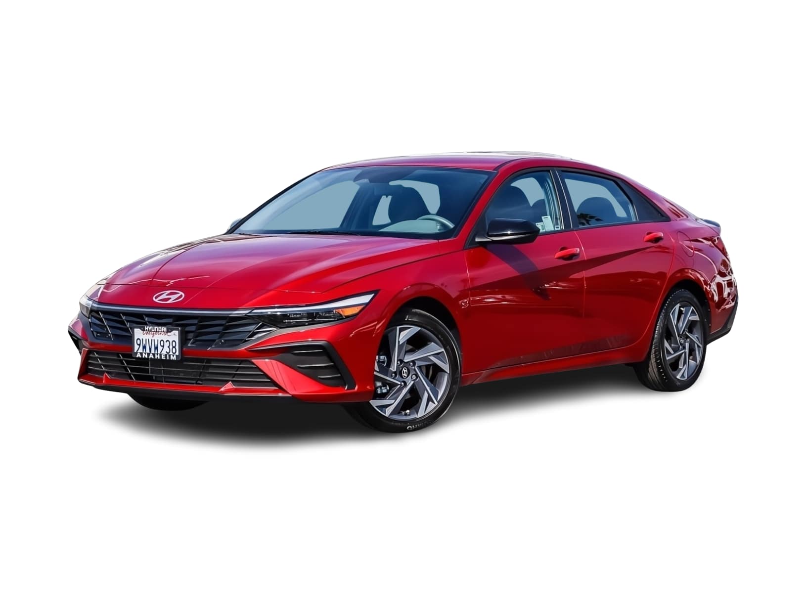 Thumbnail: 2025 Hyundai Elantra - 1
