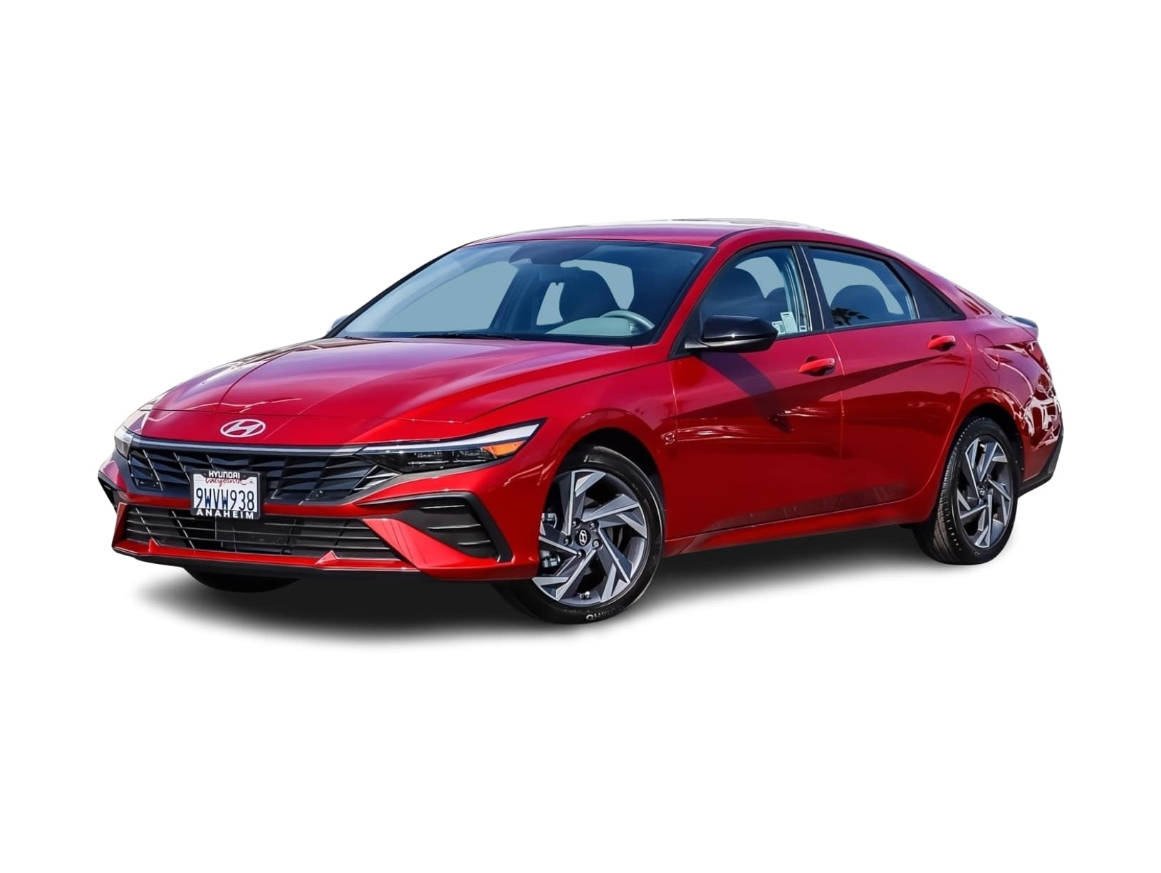 Thumbnail: 2025 Hyundai Elantra - 1
