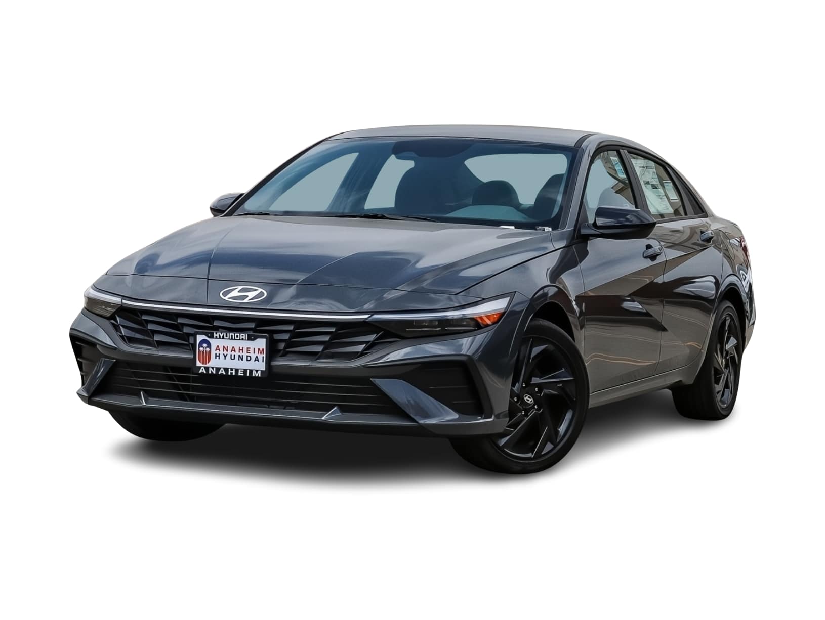 Thumbnail: 2026 Hyundai Elantra - 1