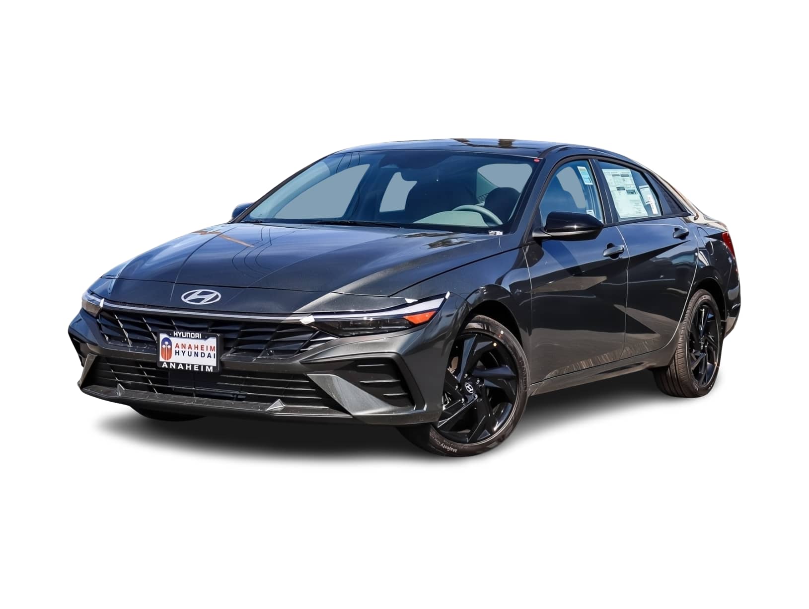 Thumbnail: 2026 Hyundai Elantra - 1