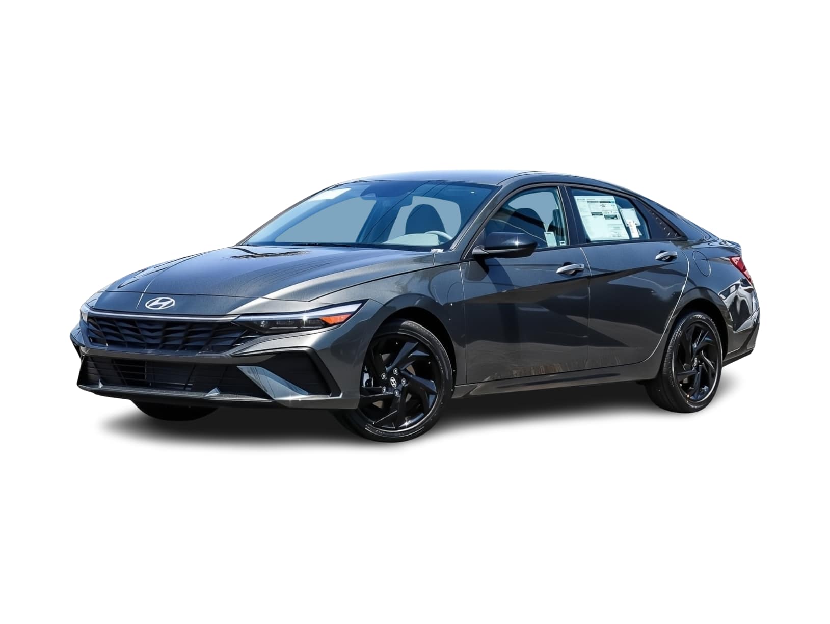 Thumbnail: 2026 Hyundai Elantra - 1
