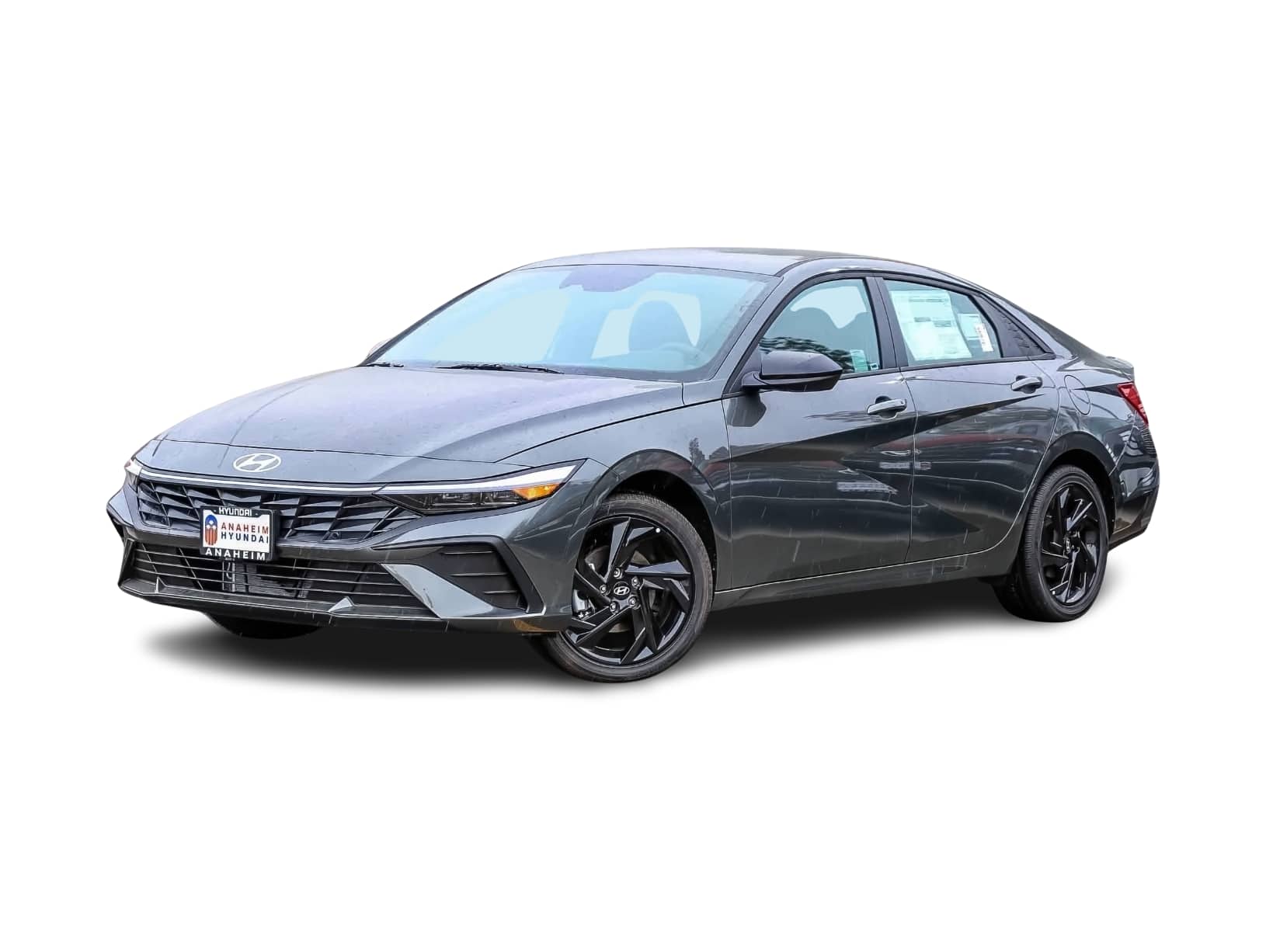 Thumbnail: 2026 Hyundai Elantra - 1