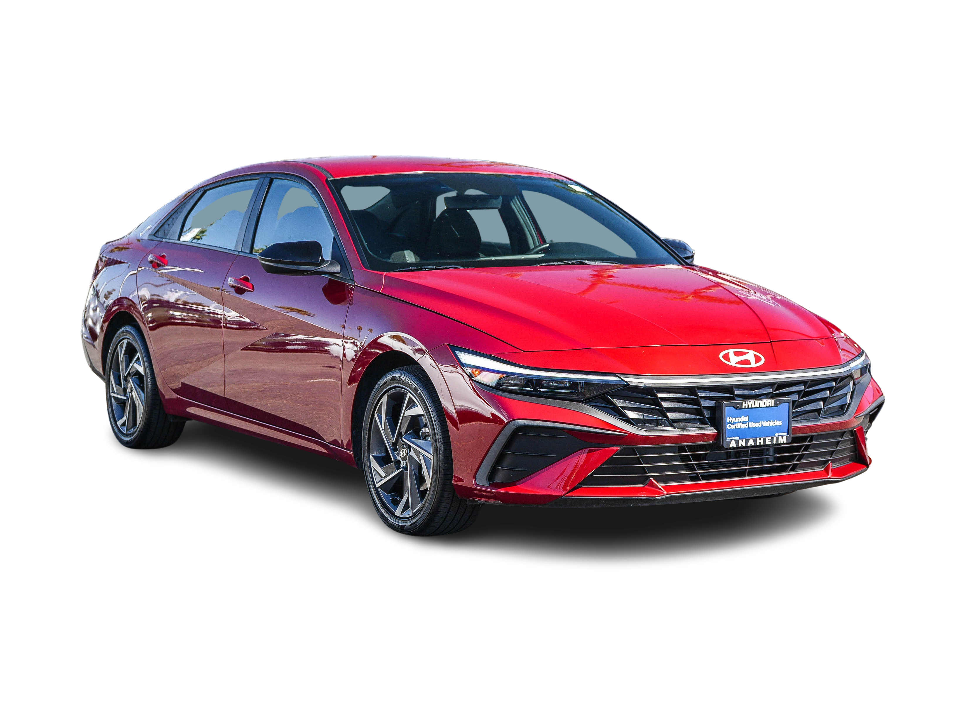 Thumbnail: 2025 Hyundai Elantra - 1