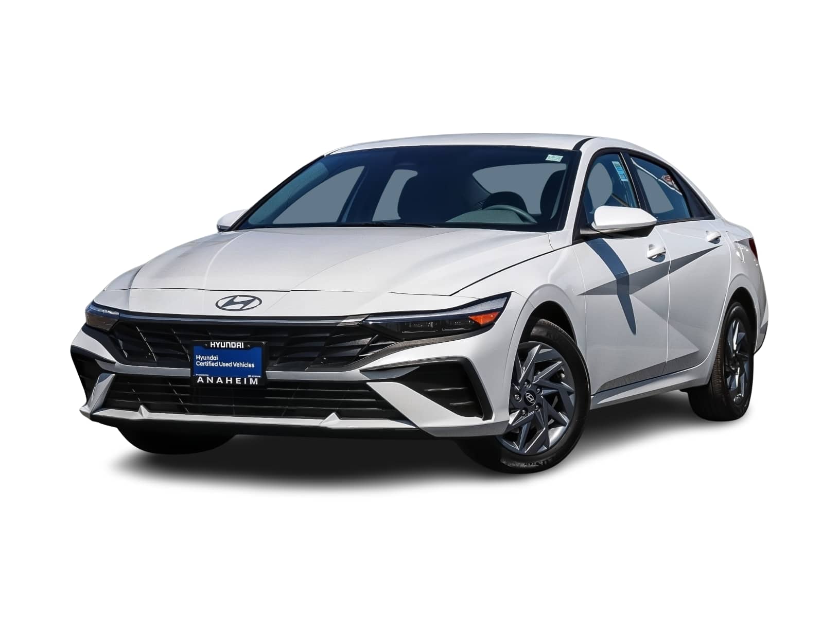Thumbnail: 2025 Hyundai Elantra - 1