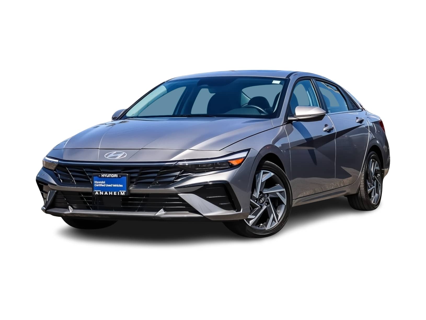 Thumbnail: 2025 Hyundai Elantra - 1