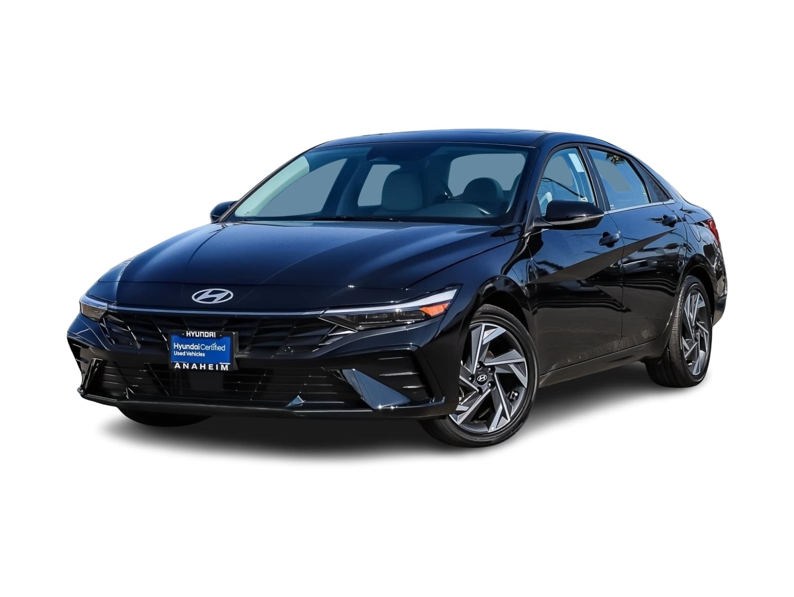 Thumbnail: 2025 Hyundai Elantra - 1