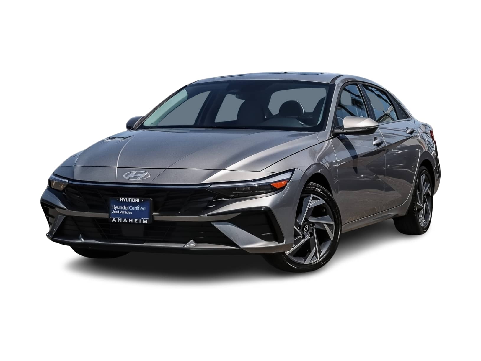 Thumbnail: 2026 Hyundai Elantra - 1