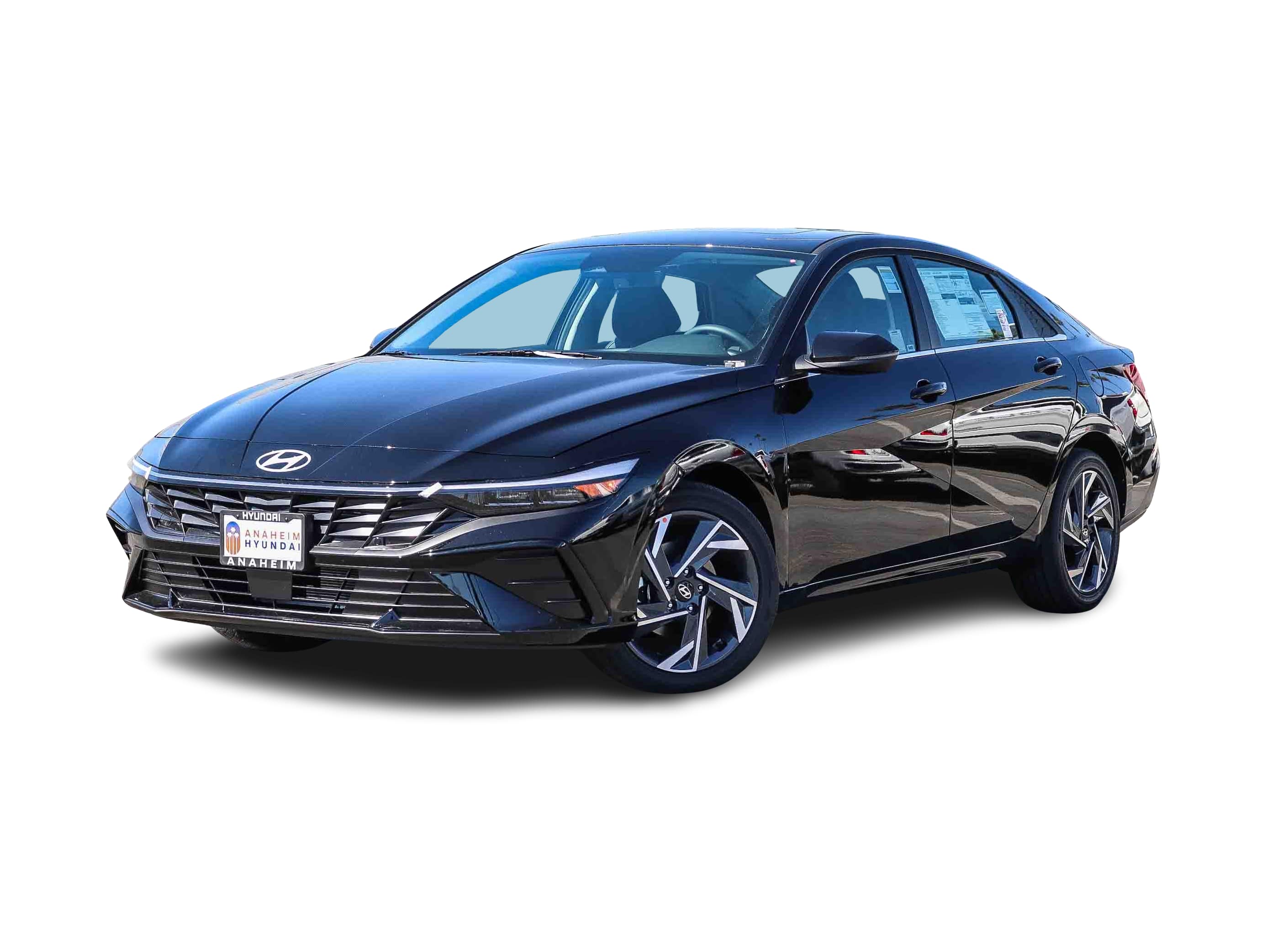 Thumbnail: 2026 Hyundai Elantra - 1