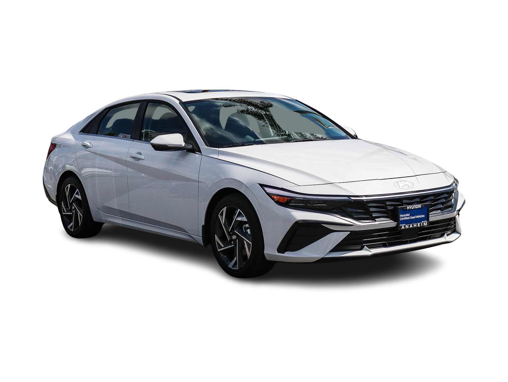 Thumbnail: 2025 Hyundai Elantra - 1