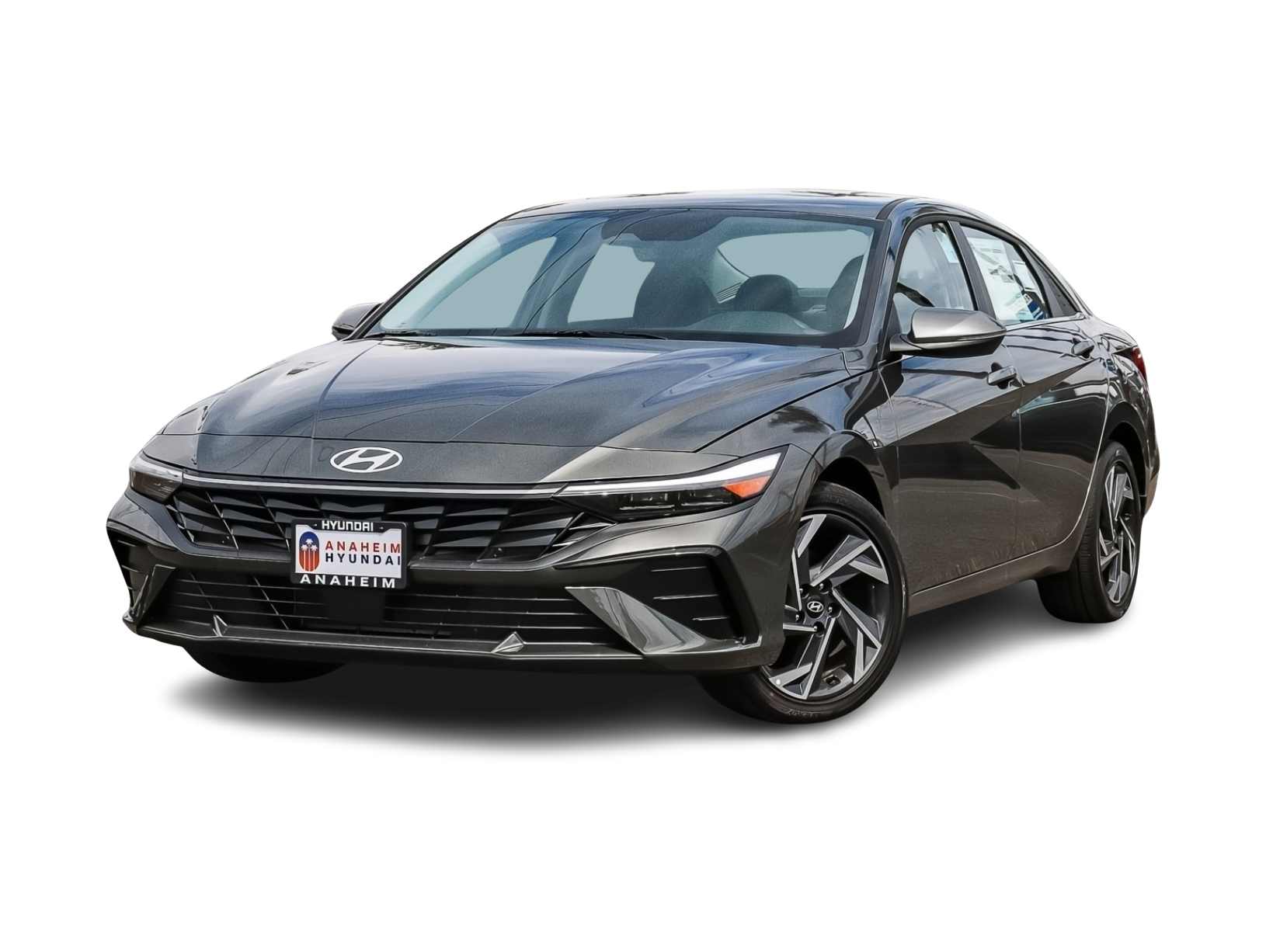 Thumbnail: 2026 Hyundai Elantra - 1