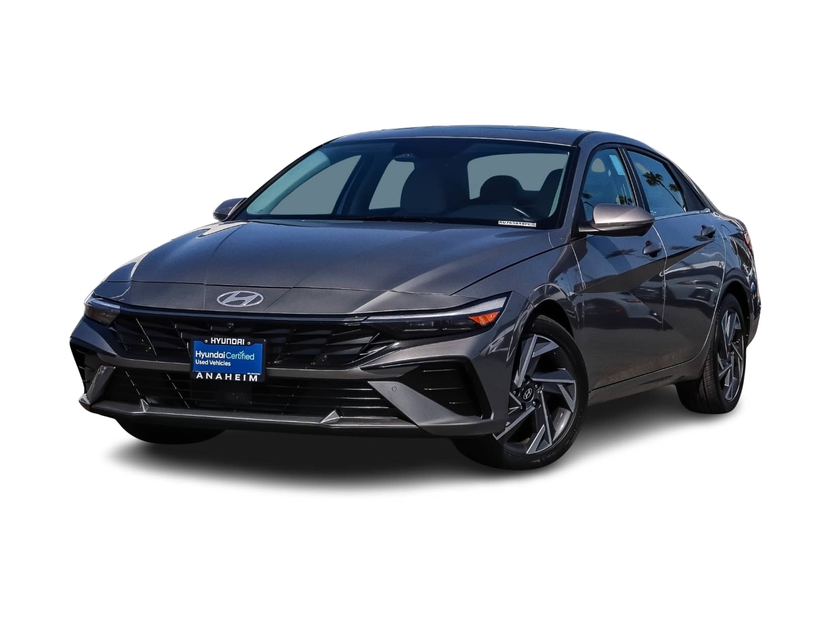 Thumbnail: 2024 Hyundai Elantra - 1