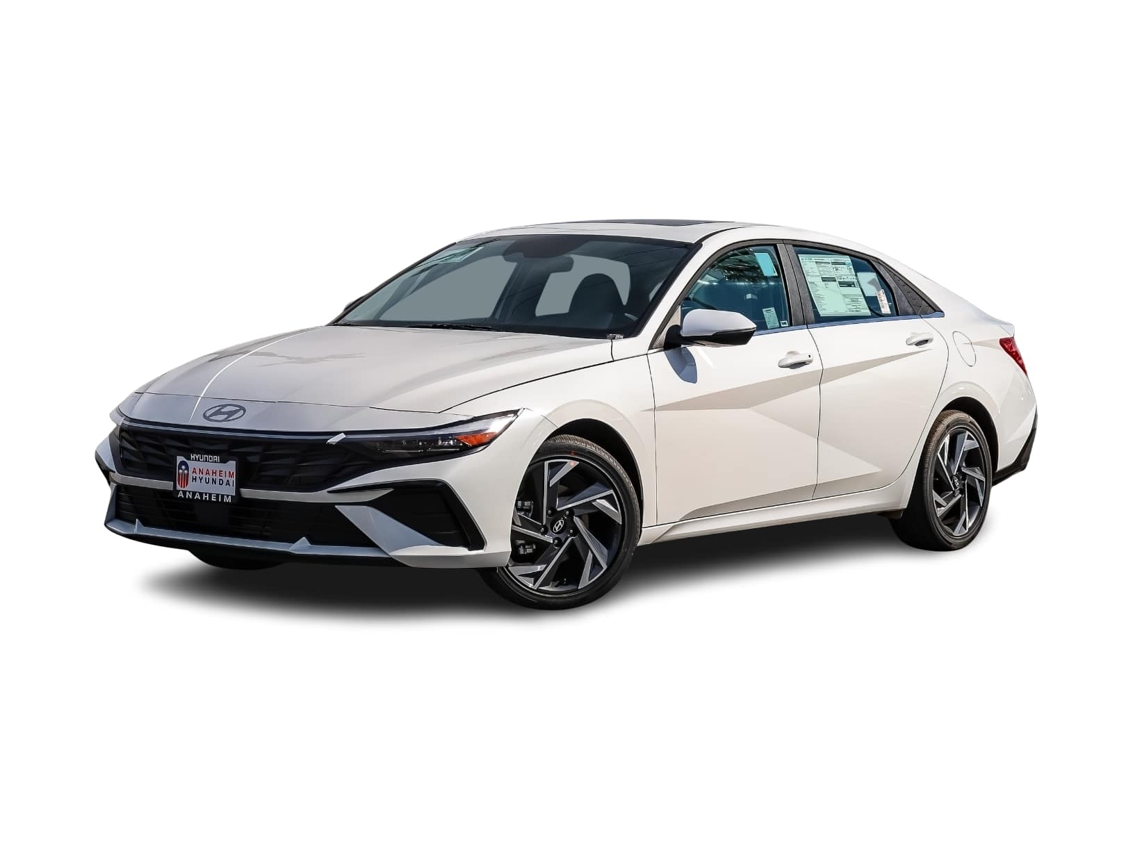 Thumbnail: 2026 Hyundai Elantra - 1