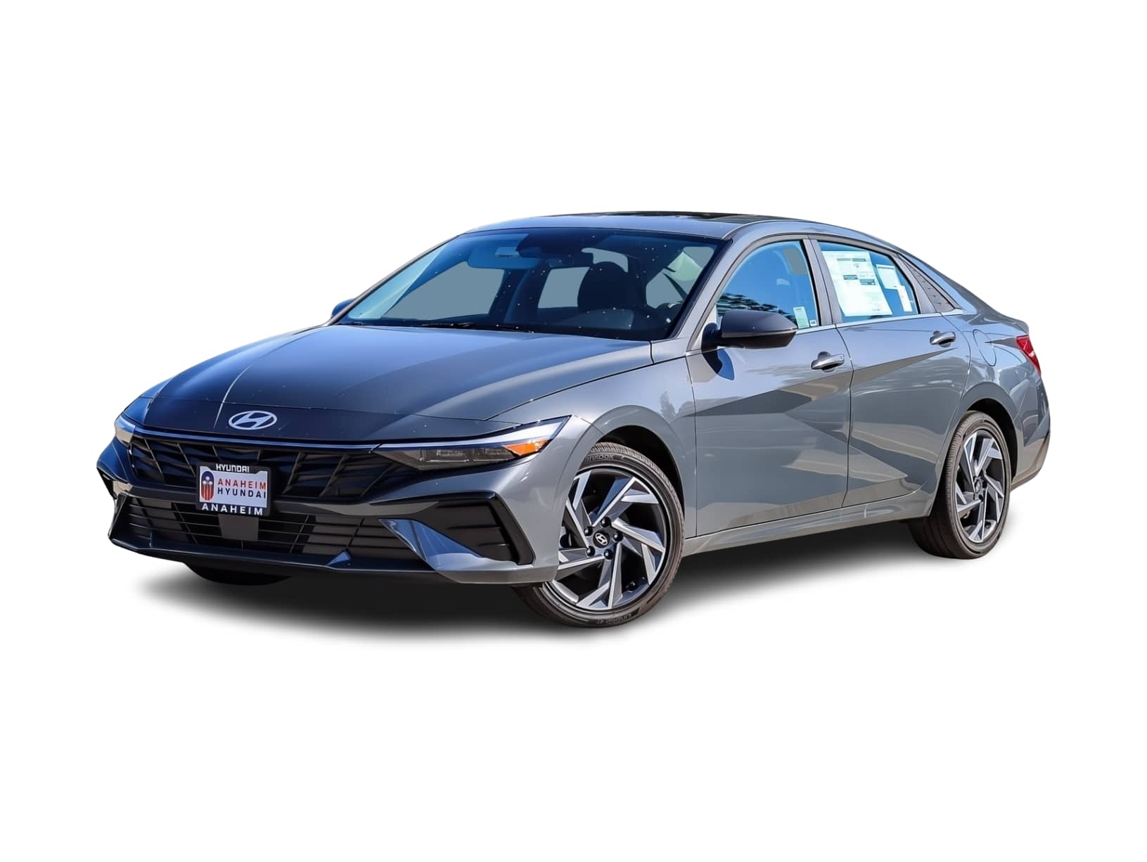 Thumbnail: 2026 Hyundai Elantra - 1