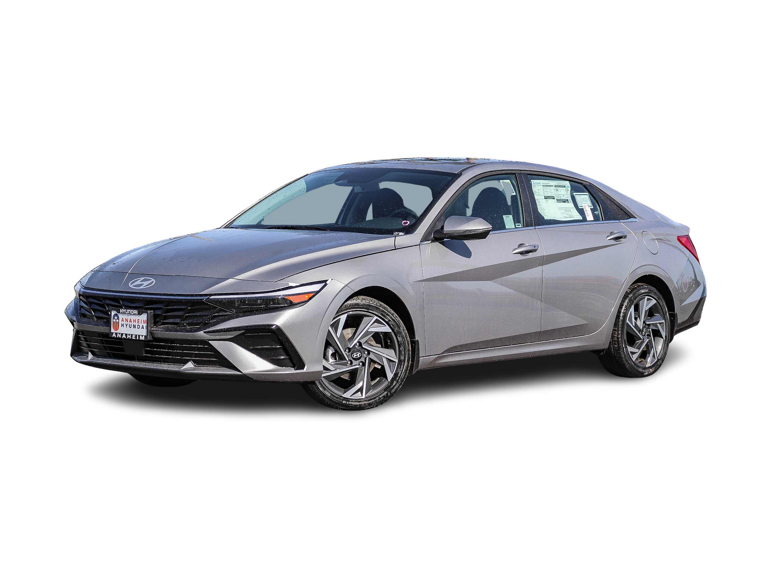 Thumbnail: 2026 Hyundai Elantra - 1
