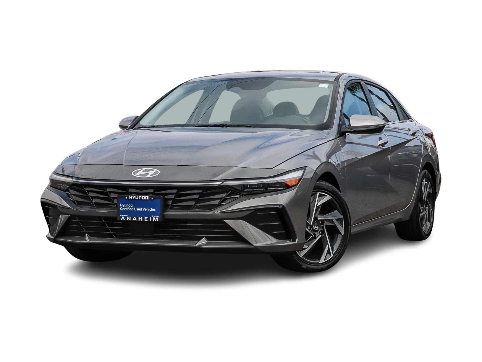 Thumbnail: 2025 Hyundai Elantra - 1