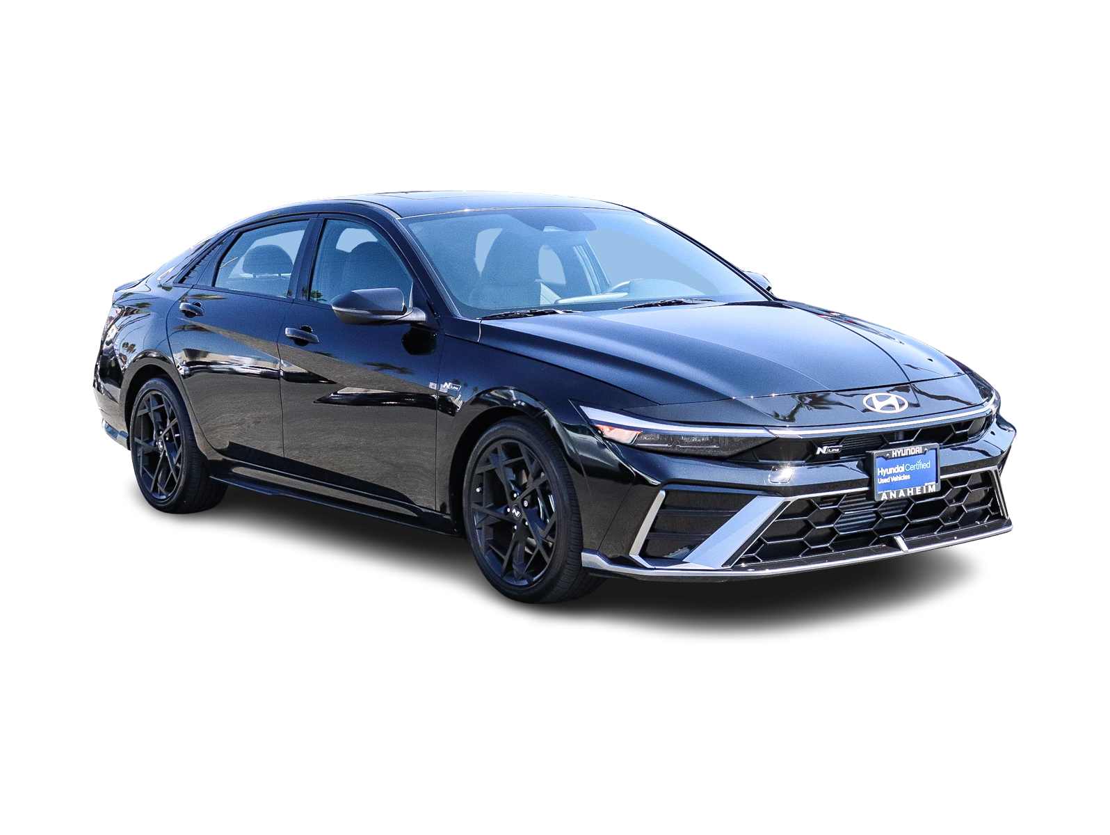 Thumbnail: 2025 Hyundai Elantra - 1