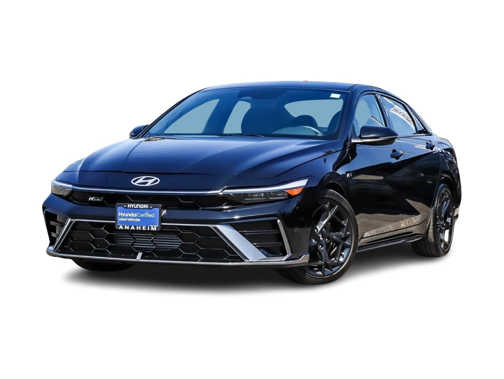 Thumbnail: 2025 Hyundai Elantra - 1