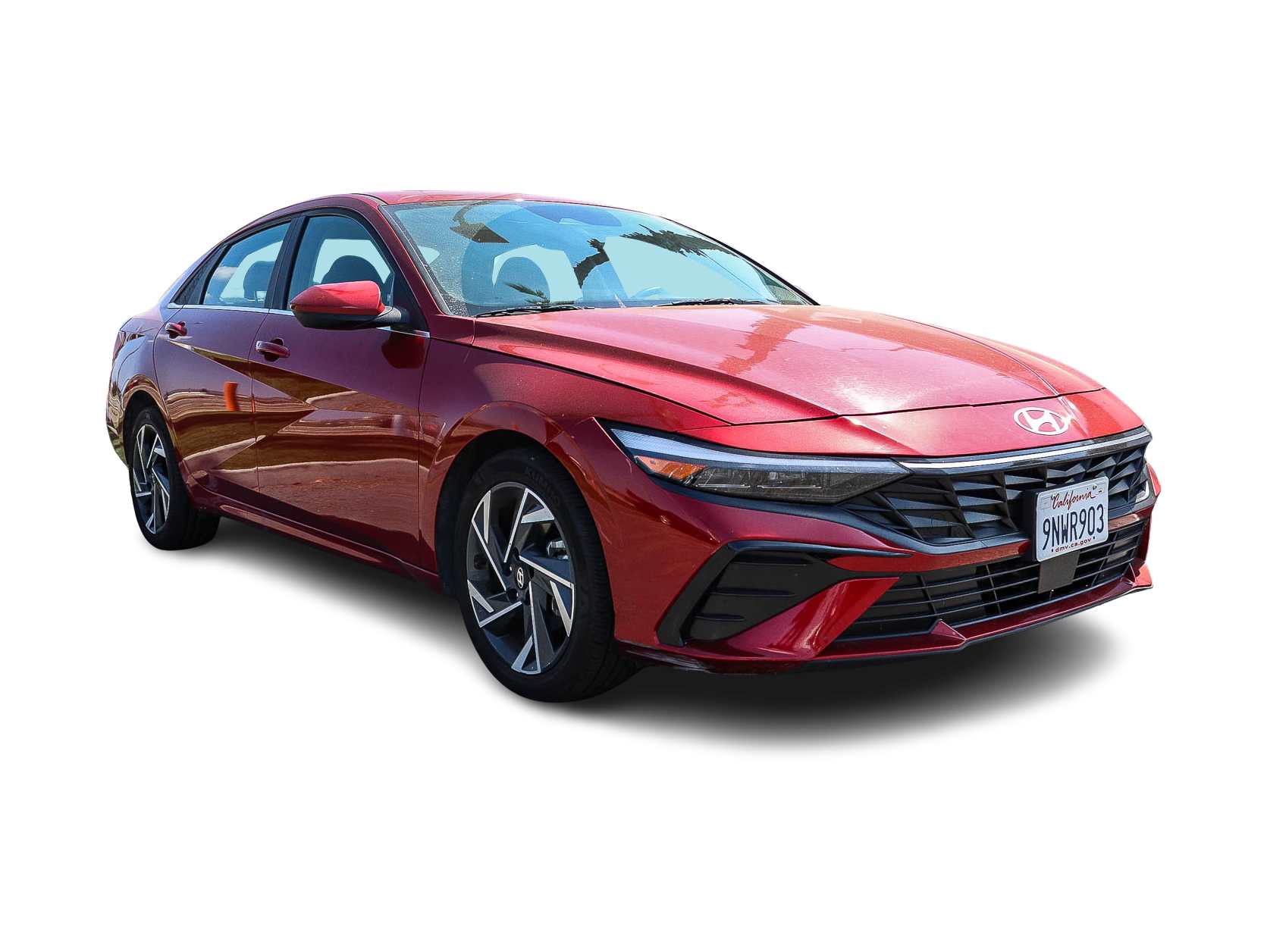 Thumbnail: 2025 Hyundai Elantra - 1