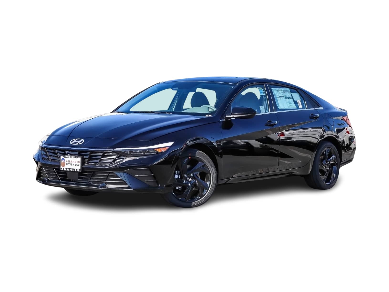 Thumbnail: 2026 Hyundai Elantra - 1