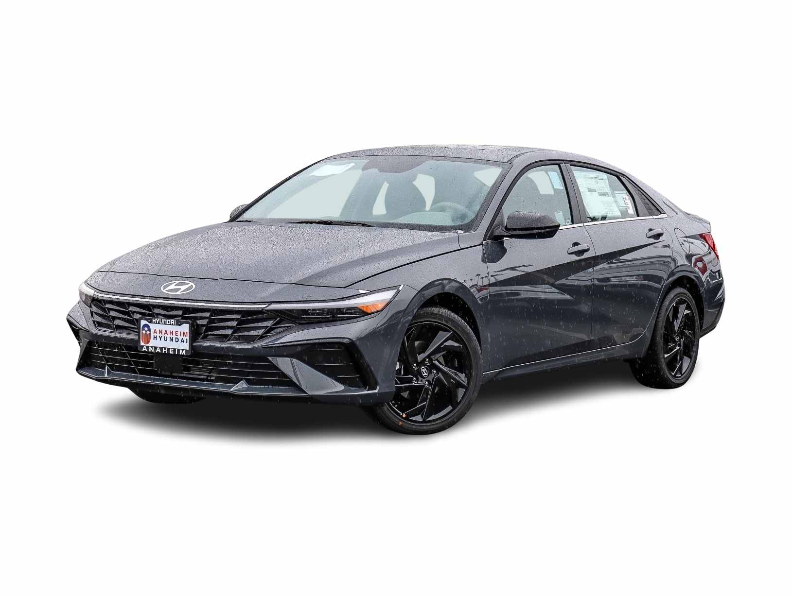 Thumbnail: 2026 Hyundai Elantra - 1