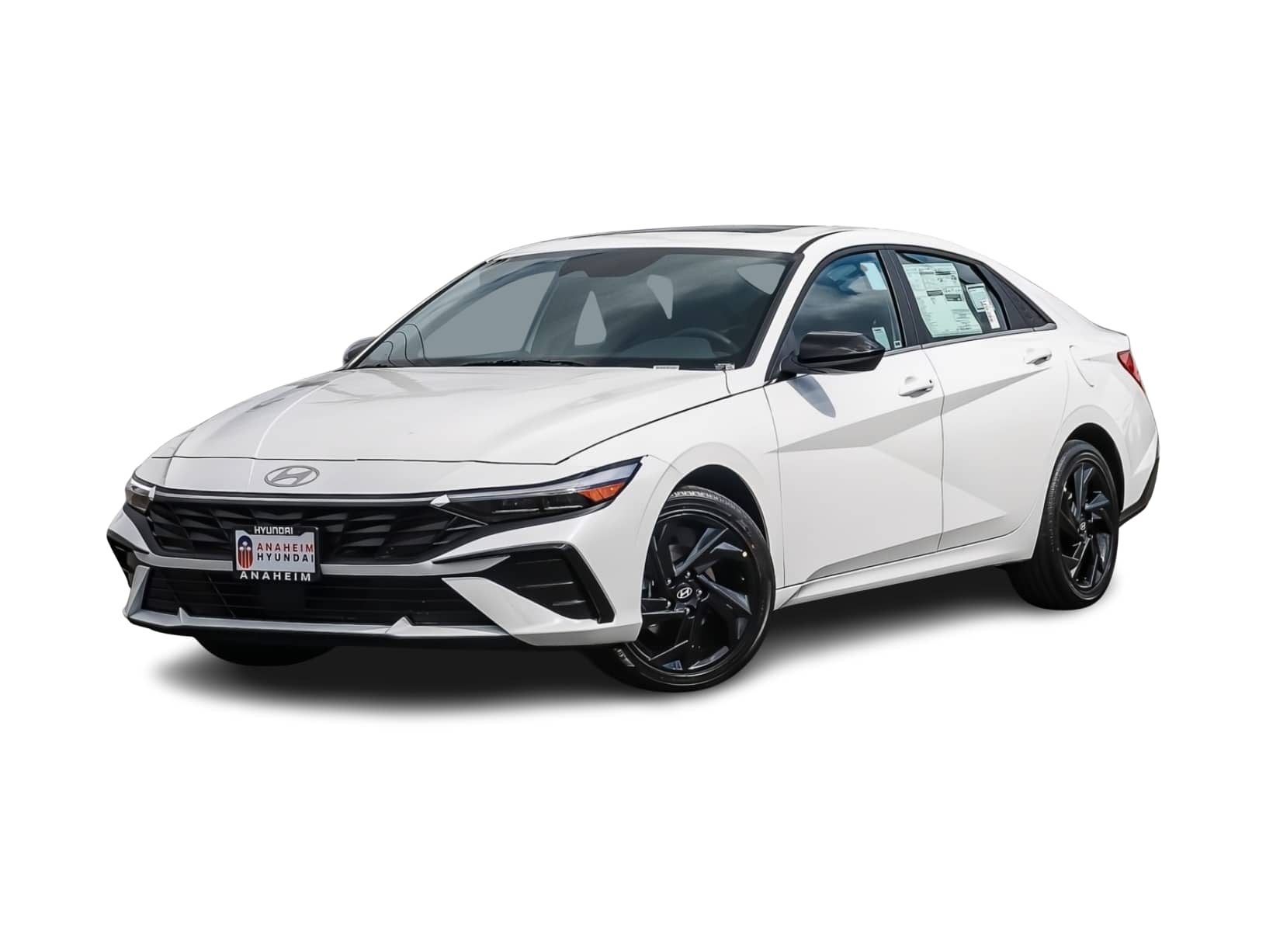 Thumbnail: 2026 Hyundai Elantra - 1