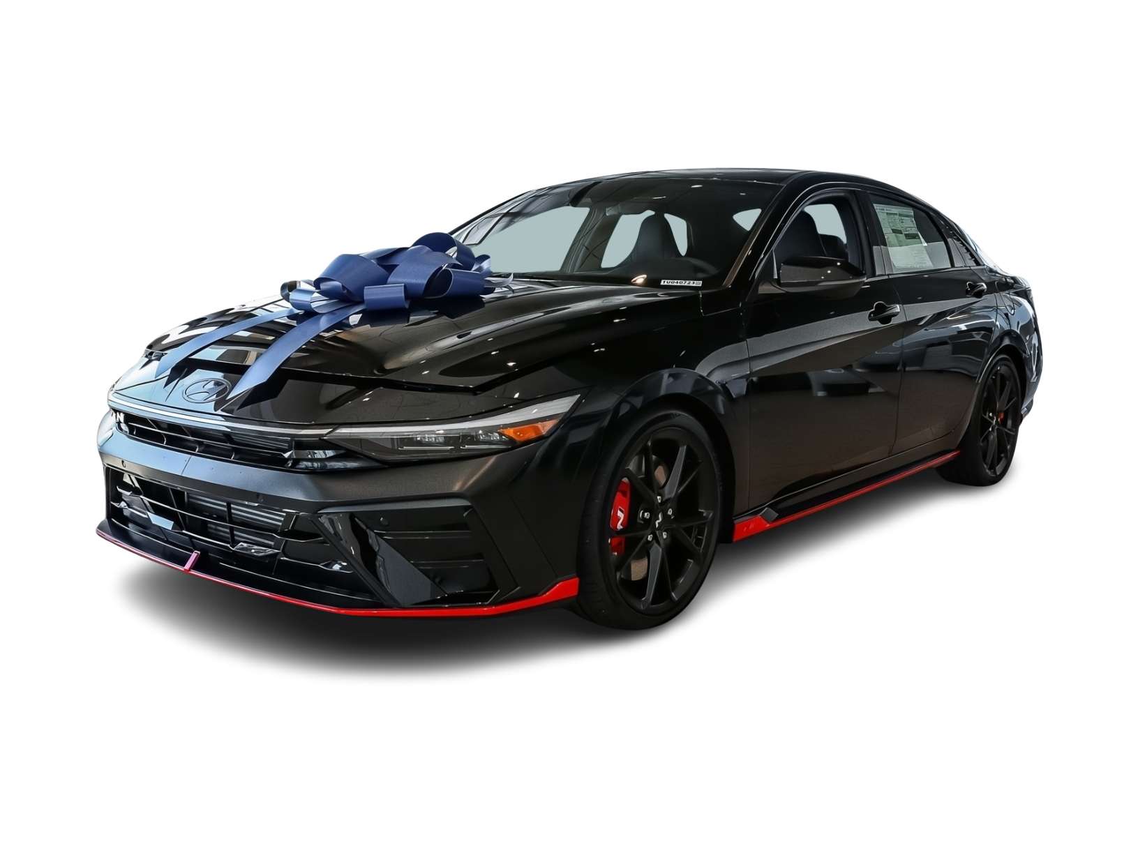 Thumbnail: 2026 Hyundai Elantra - 1