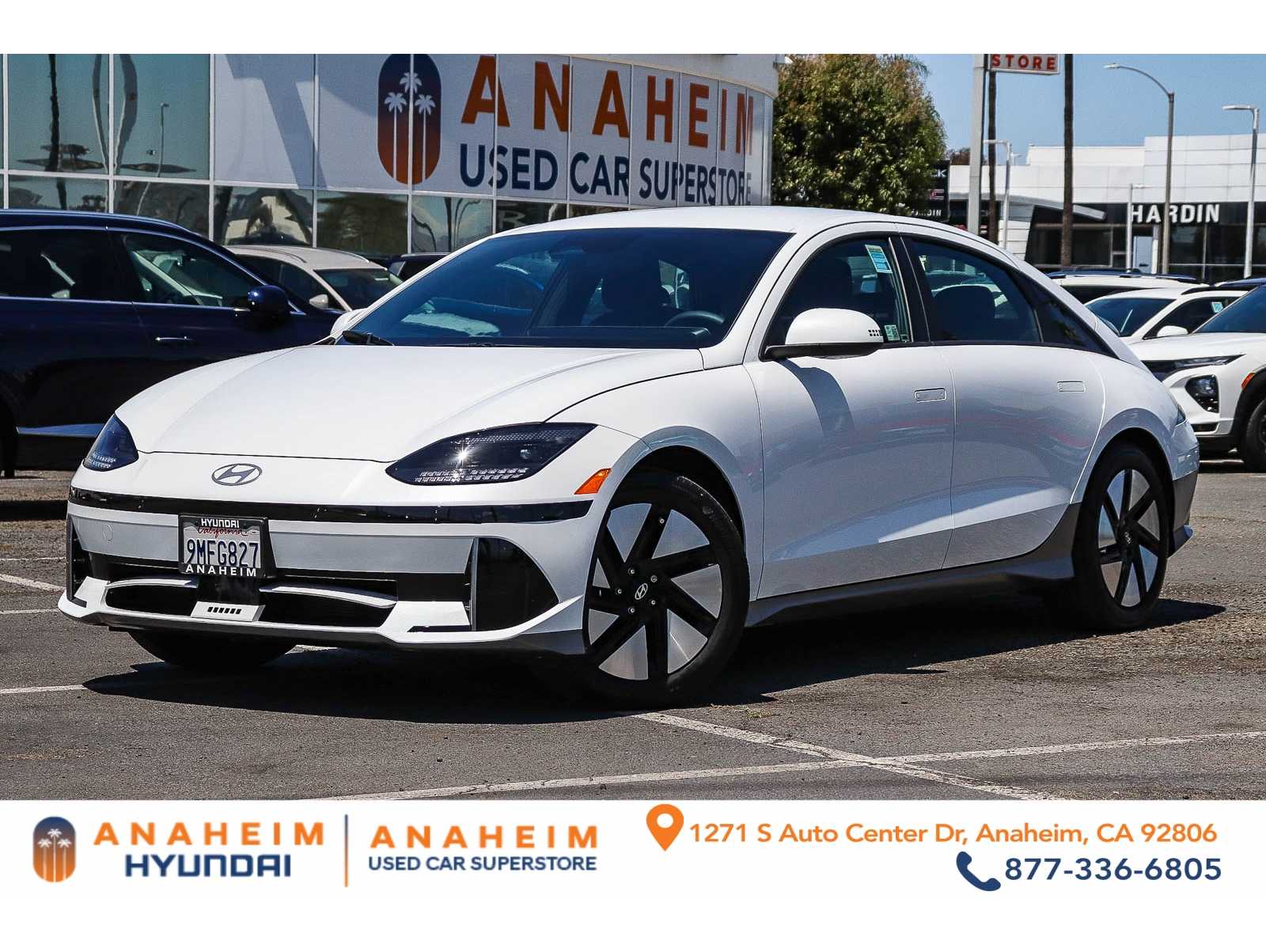 2024 Hyundai IONIQ 6