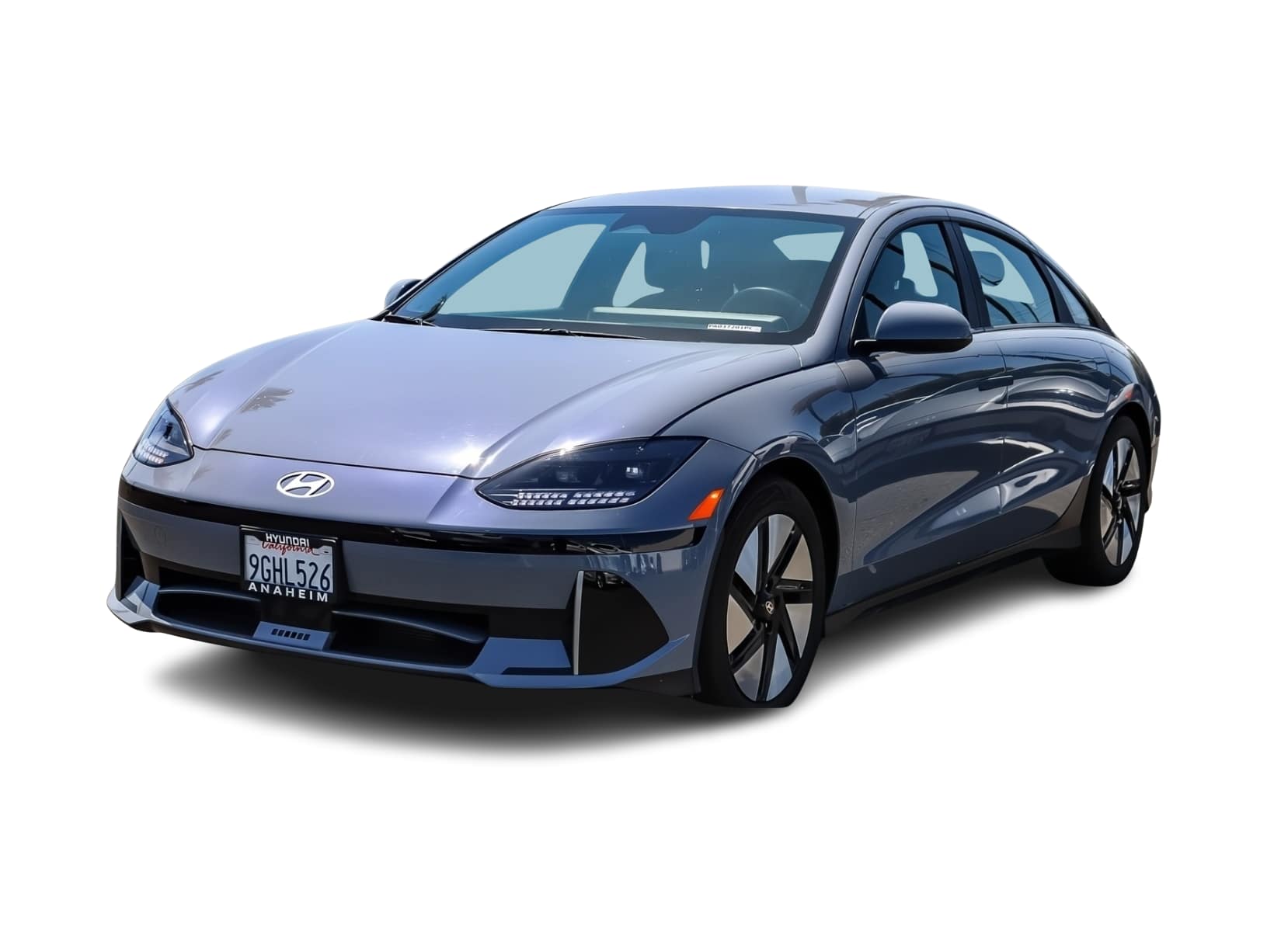 Thumbnail: 2023 Hyundai Ioniq 6 - 1