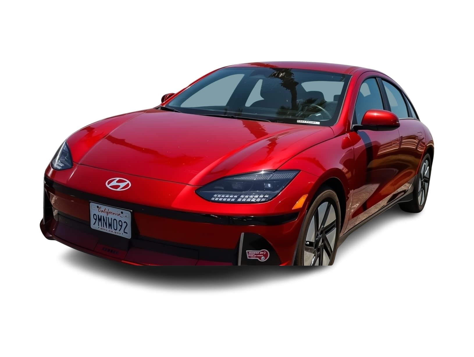 2024 Hyundai Ioniq 6 SE -
                  Anaheim, CA