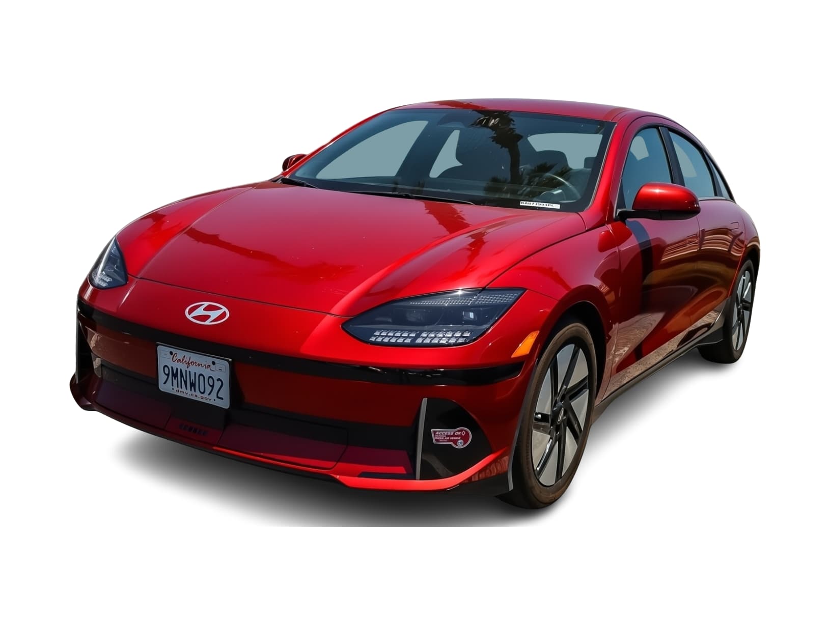 2024 Hyundai Ioniq 6 SE -
                  Anaheim, CA