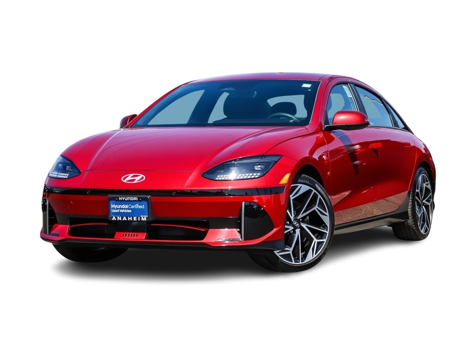 2025 Hyundai Ioniq 6 SEL -
                  Anaheim, CA