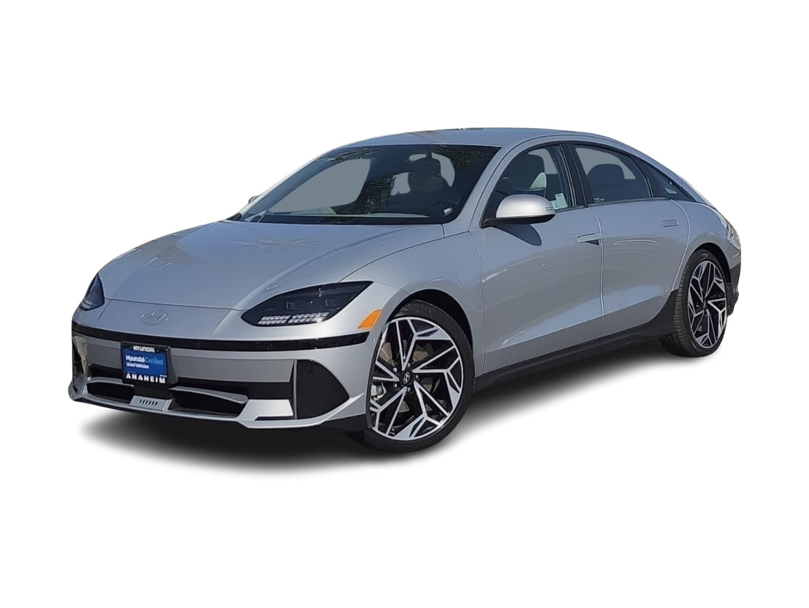 2025 Hyundai Ioniq 6 SEL -
                  Anaheim, CA
