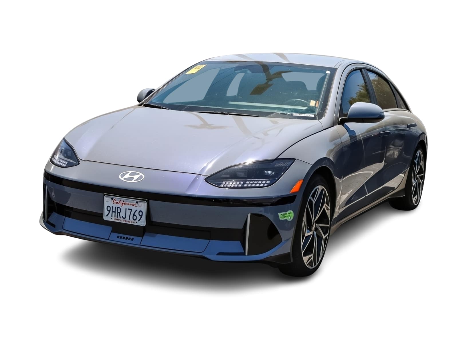 2023 Hyundai Ioniq 6 SEL -
                  Anaheim, CA