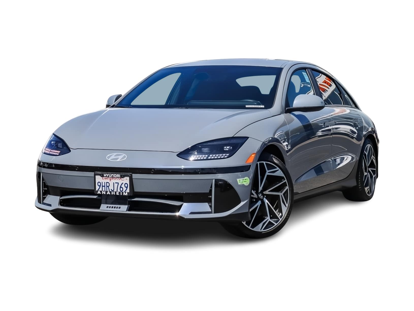 2023 Hyundai Ioniq 6 SEL -
                  Anaheim, CA