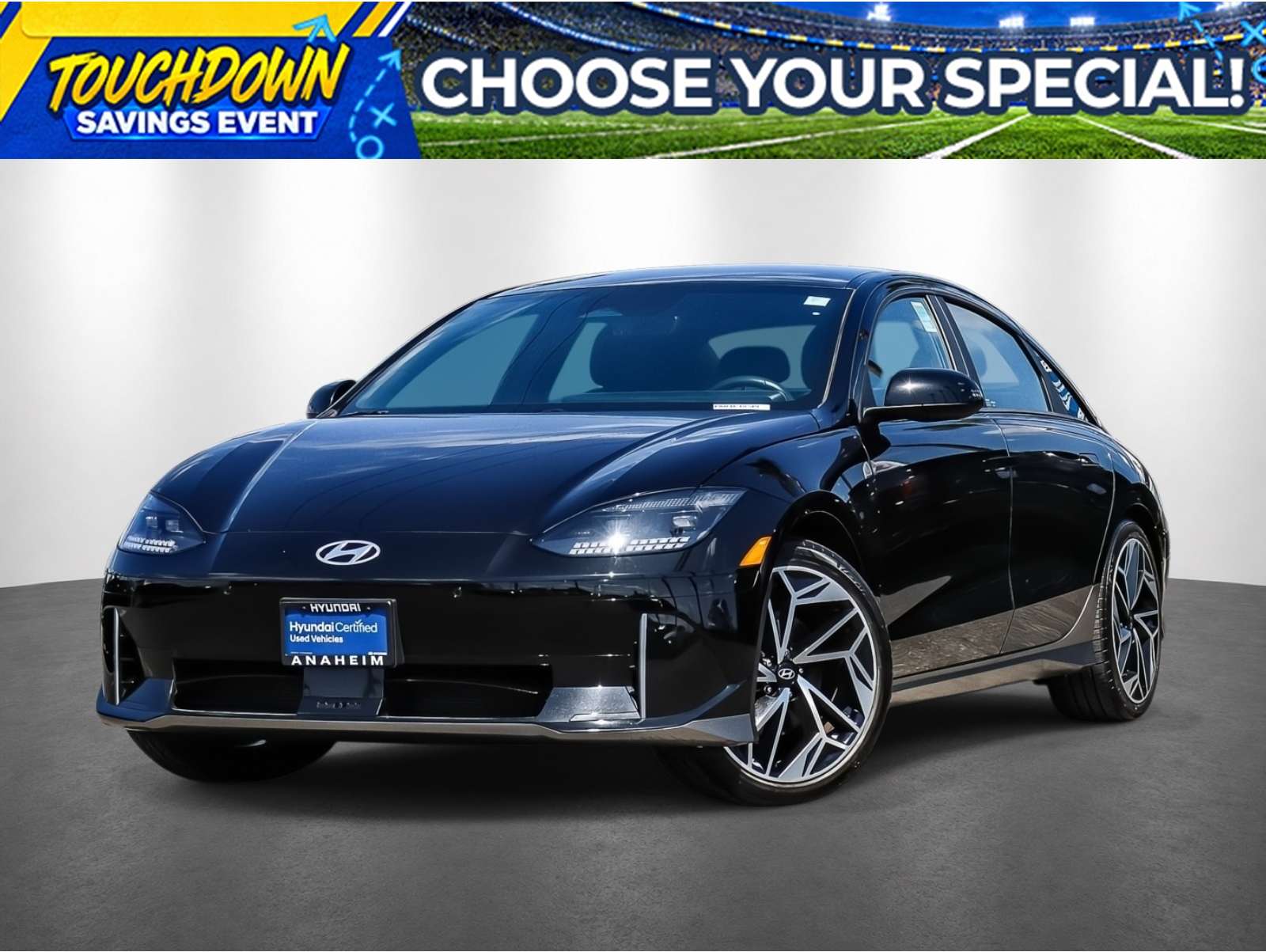 2023 Hyundai IONIQ 6