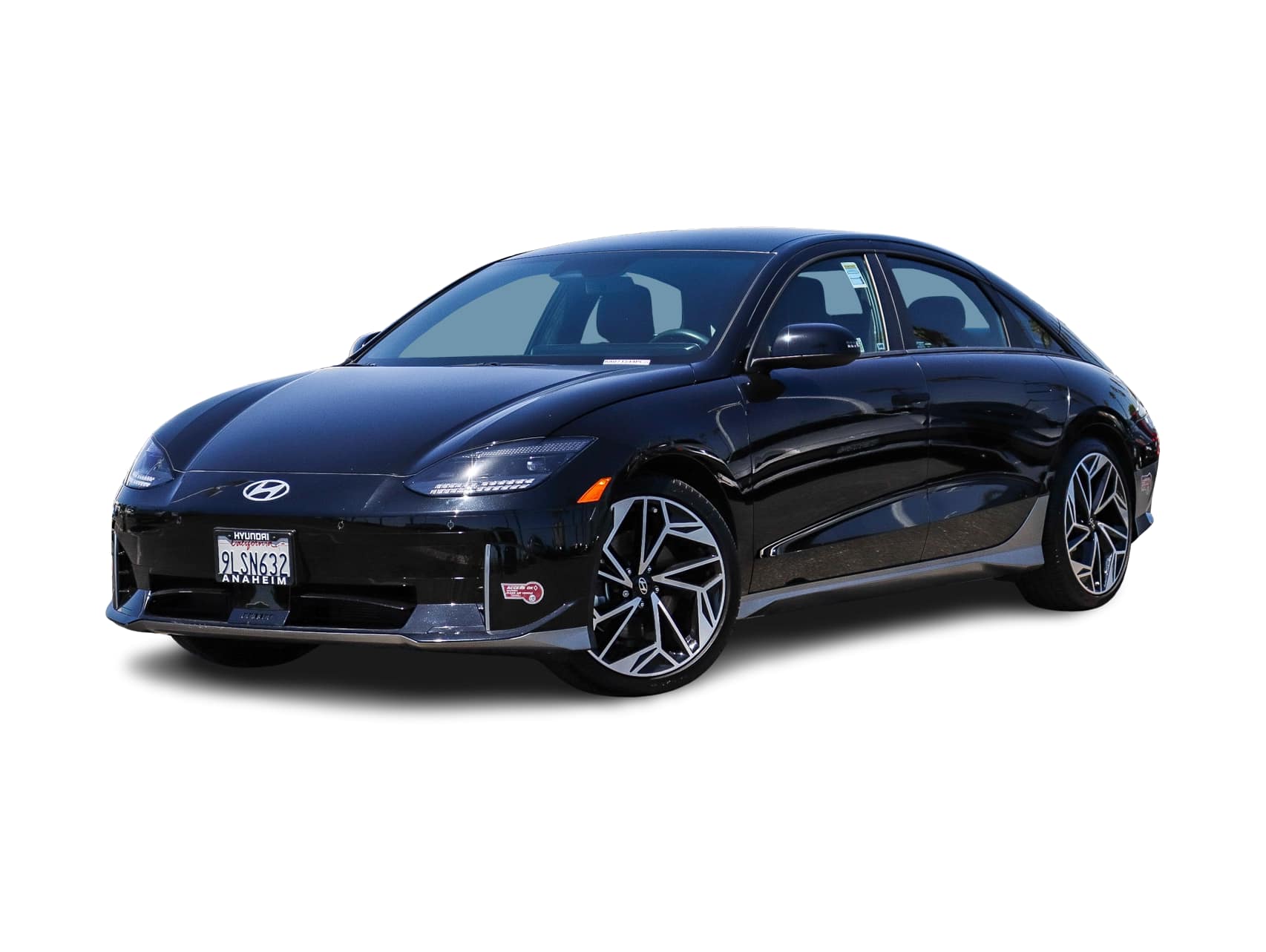 2024 Hyundai Ioniq 6 SEL -
                  Anaheim, CA