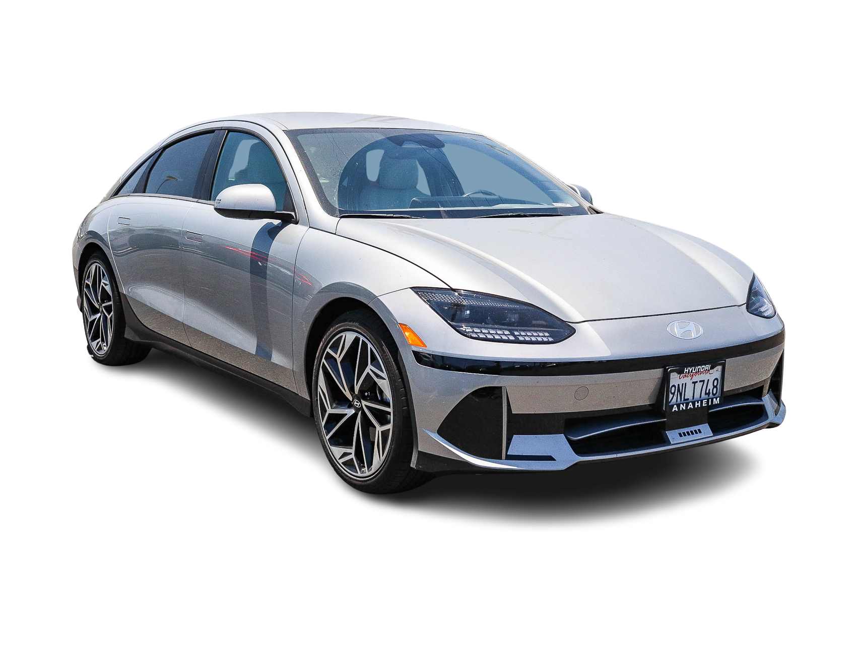 2024 Hyundai Ioniq 6 SEL -
                  Anaheim, CA